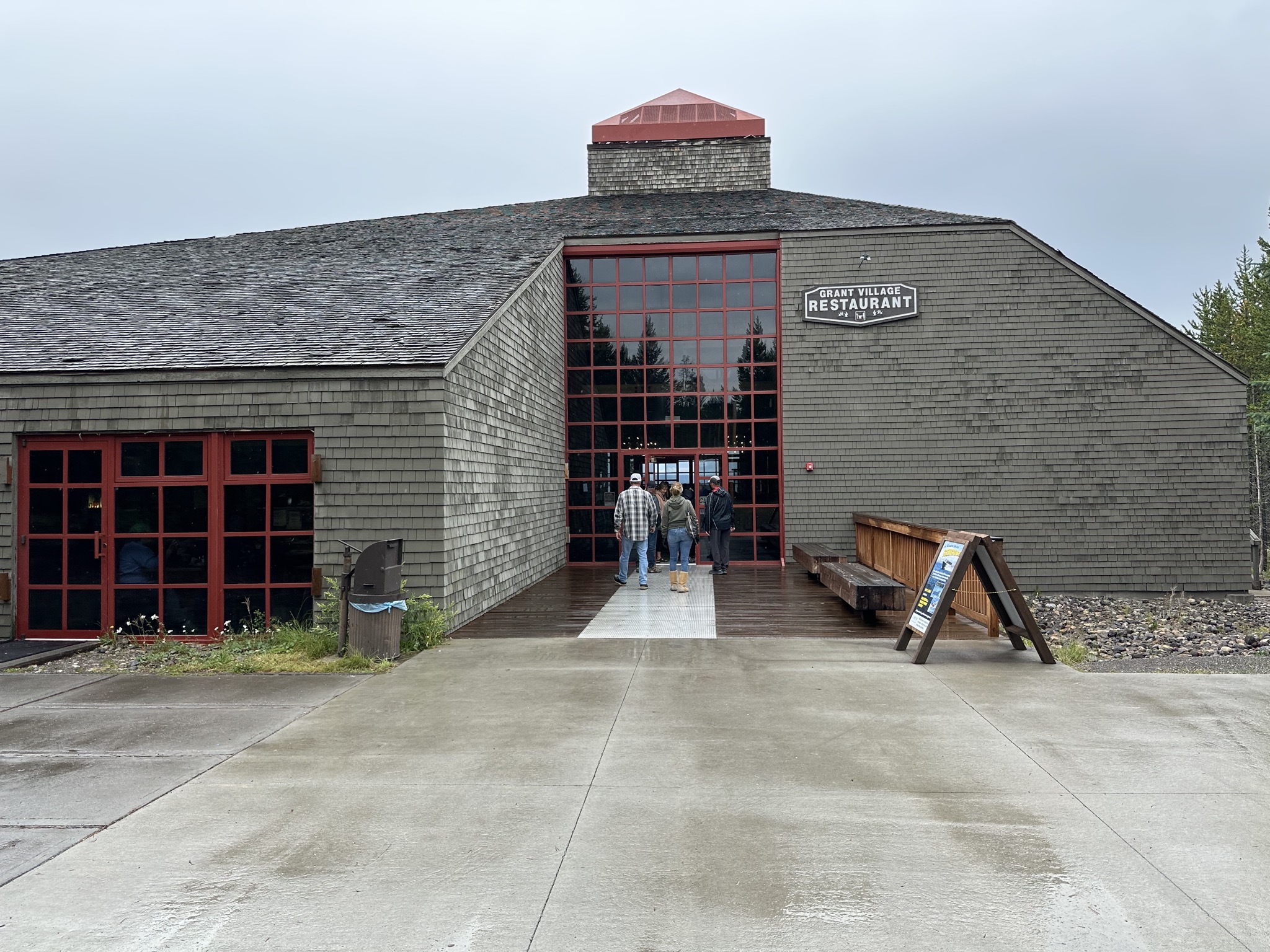 Grant Village Restaurant