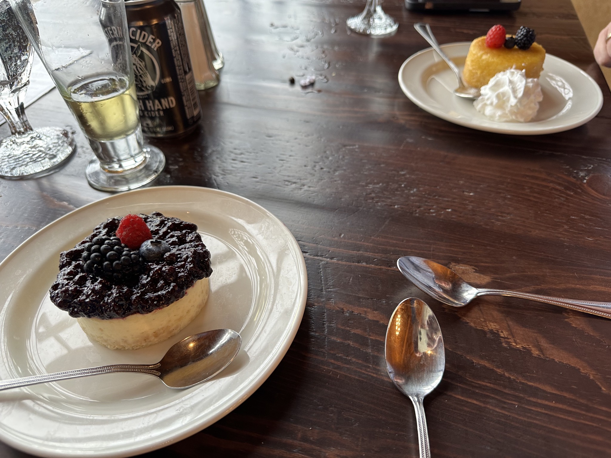 Desserts