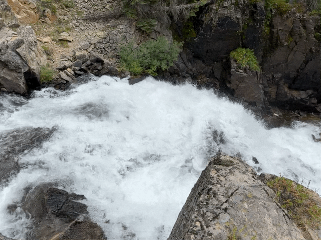 Flume trail