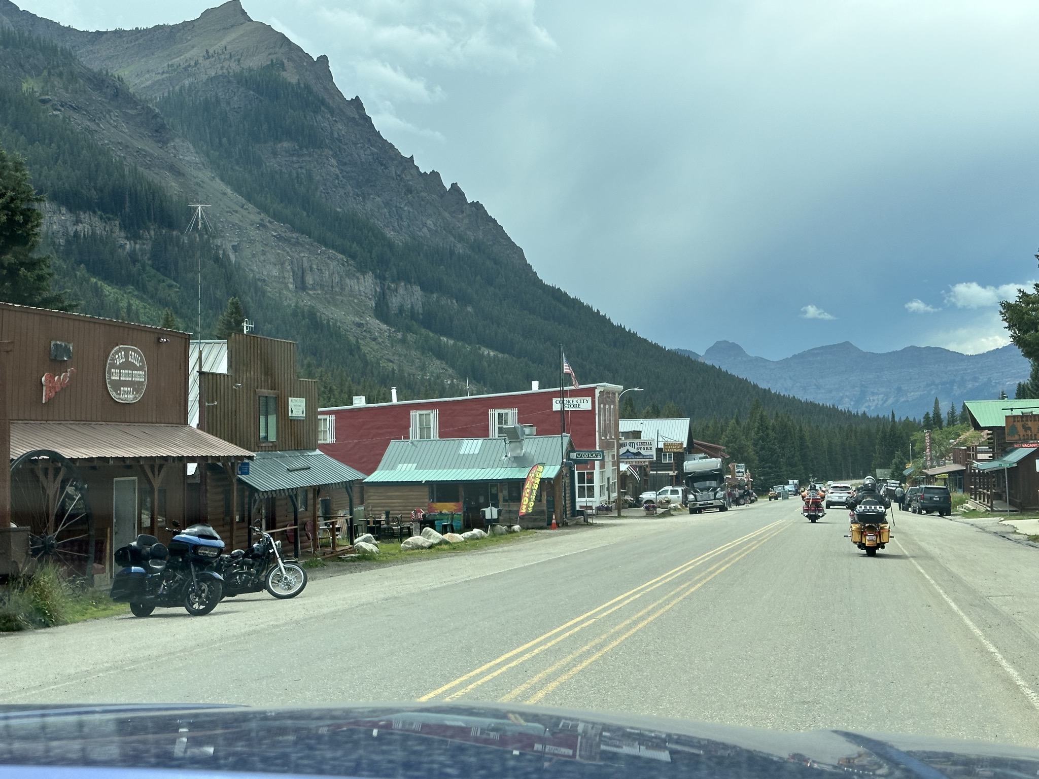 Cooke City
