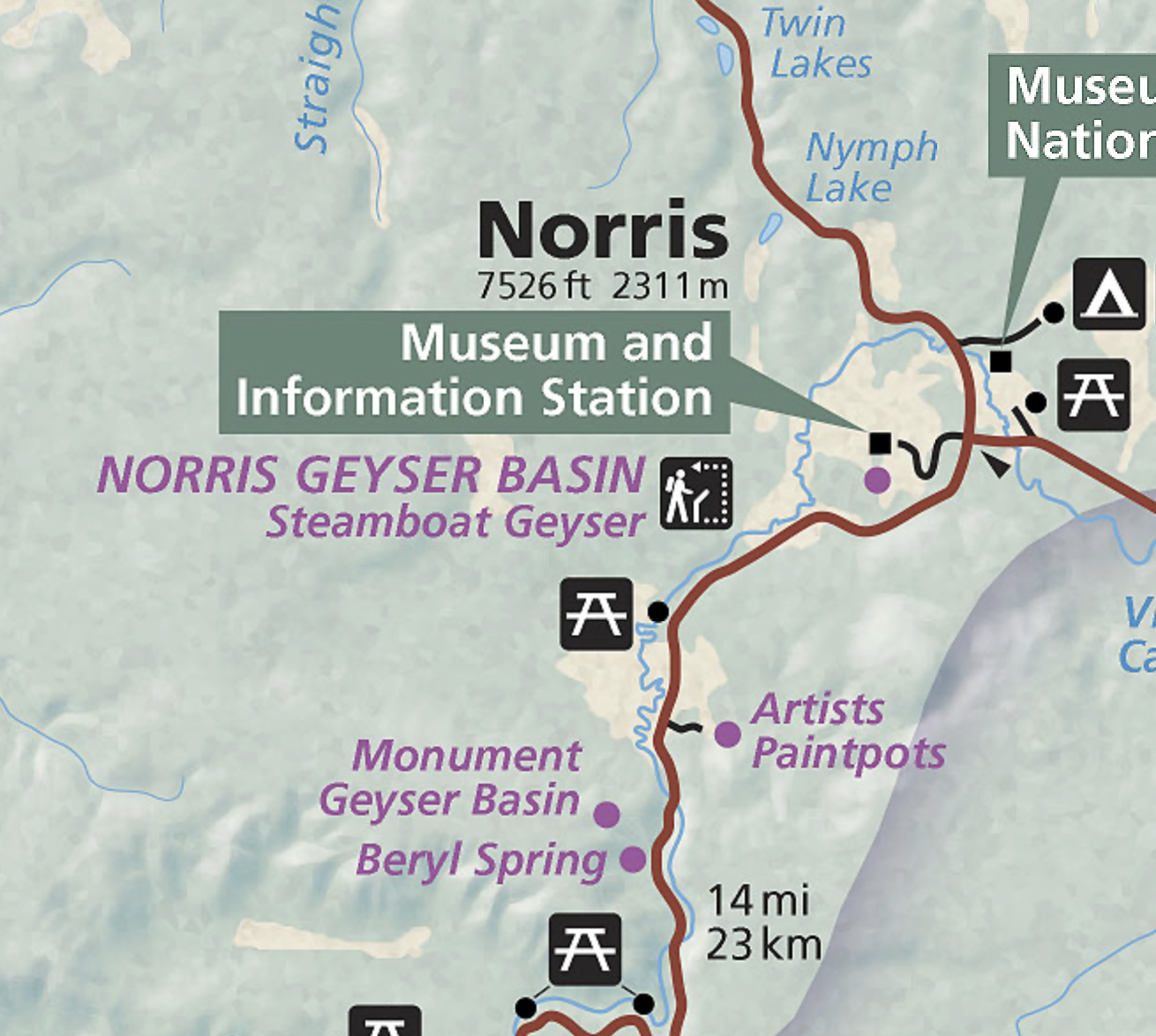 Norris map