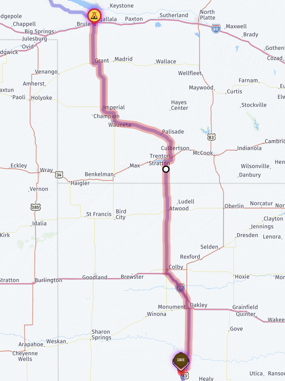 Route