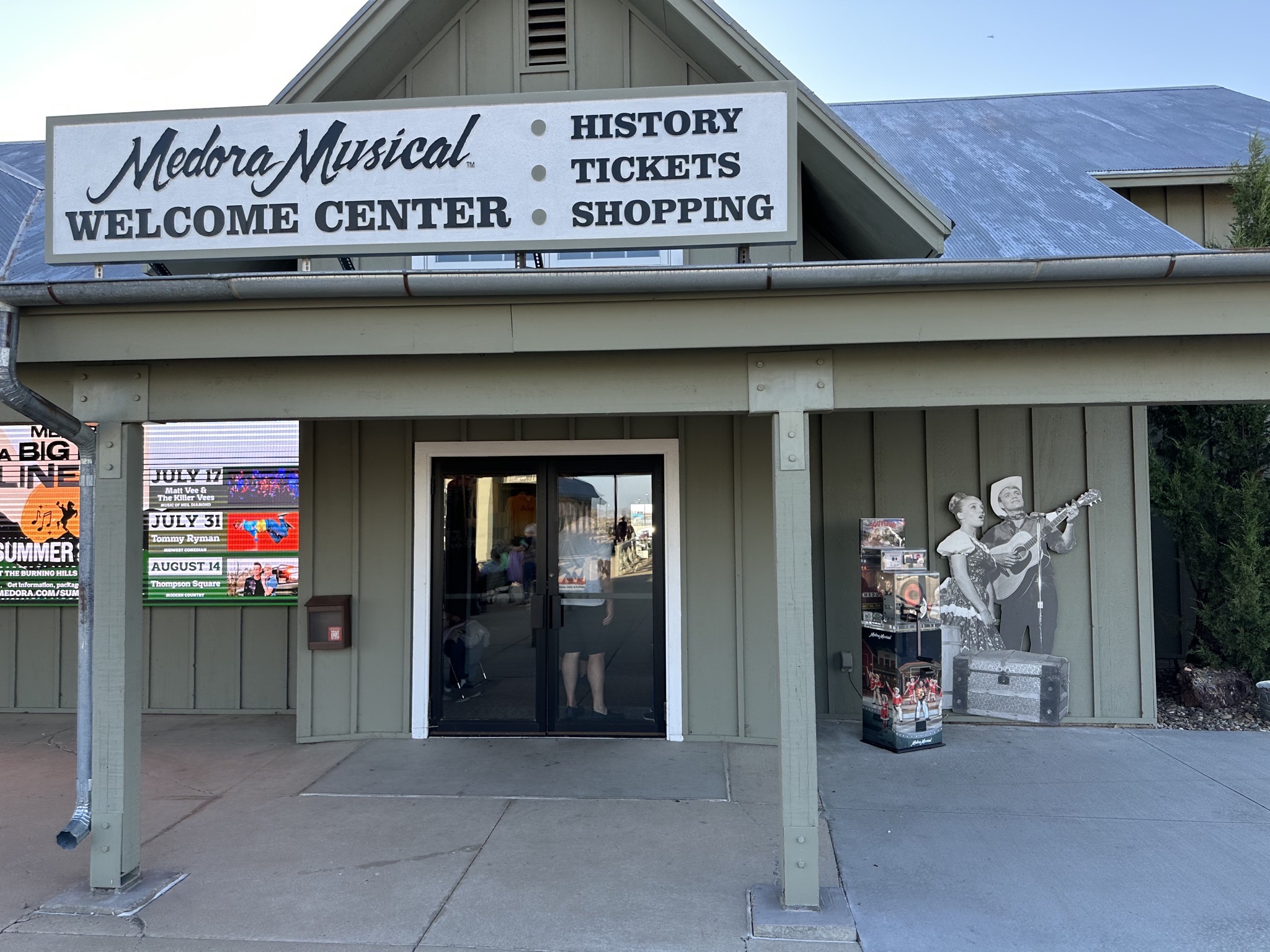 Medora Musical