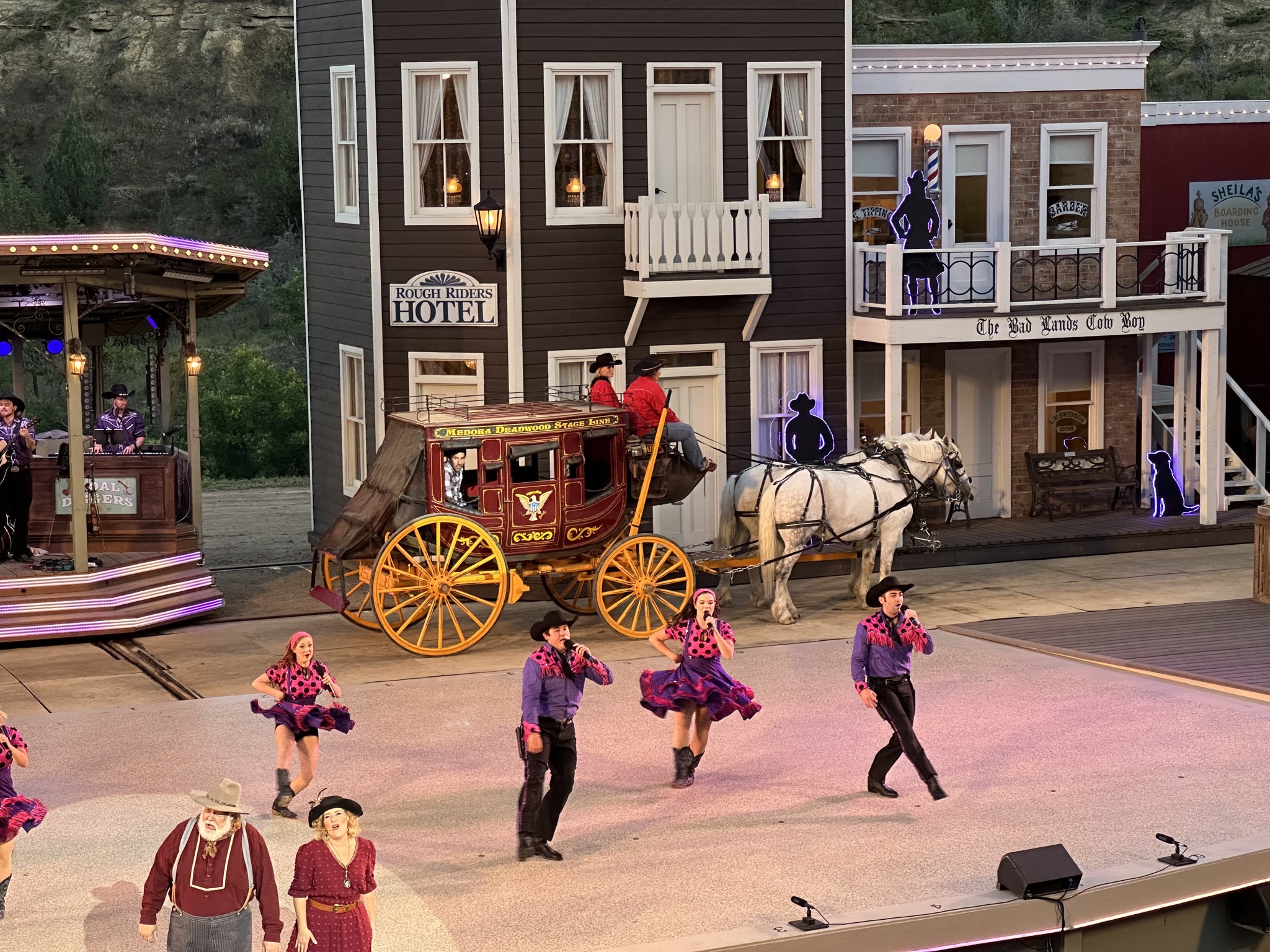 Medora Musical