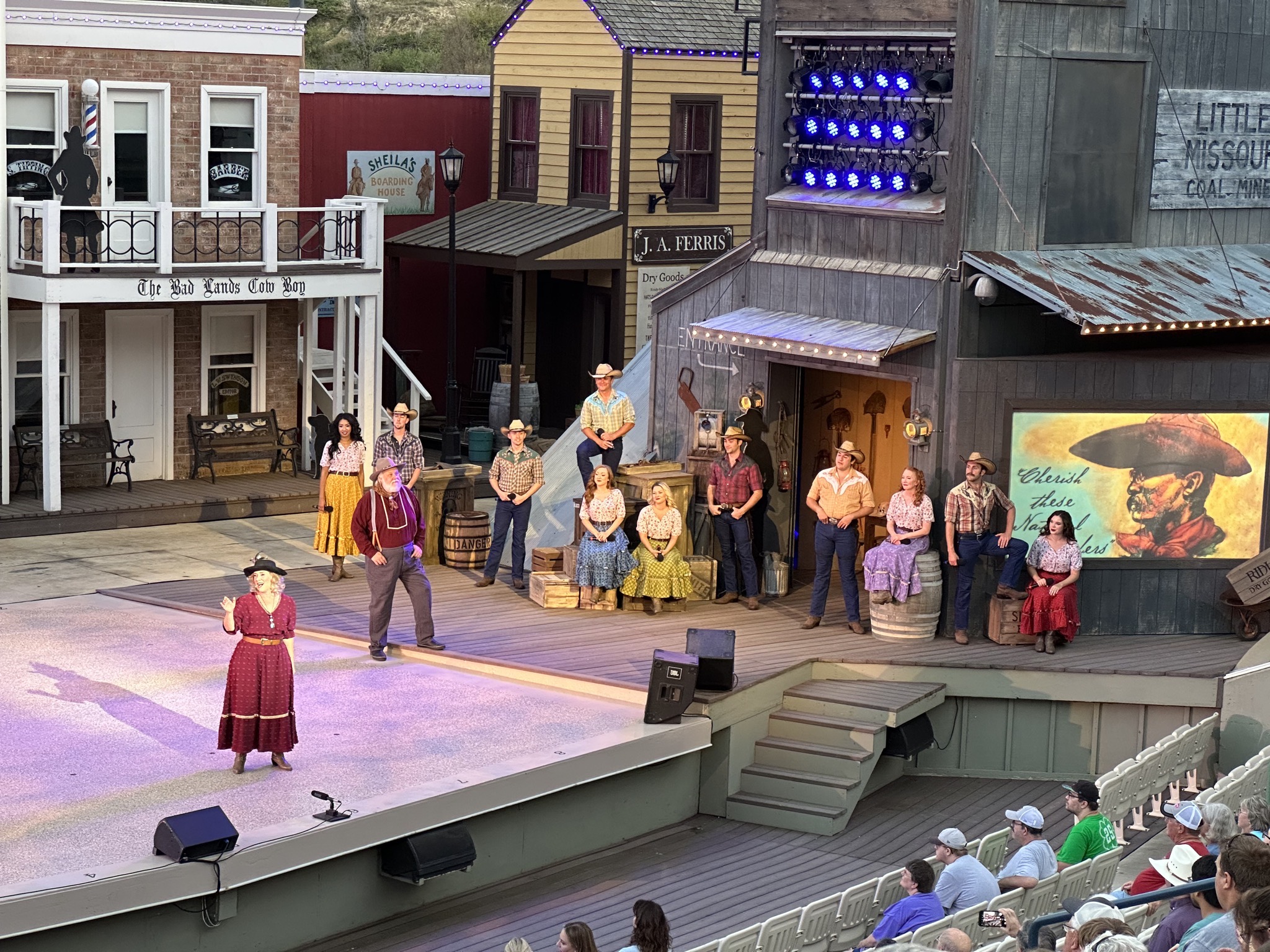 Medora Musical