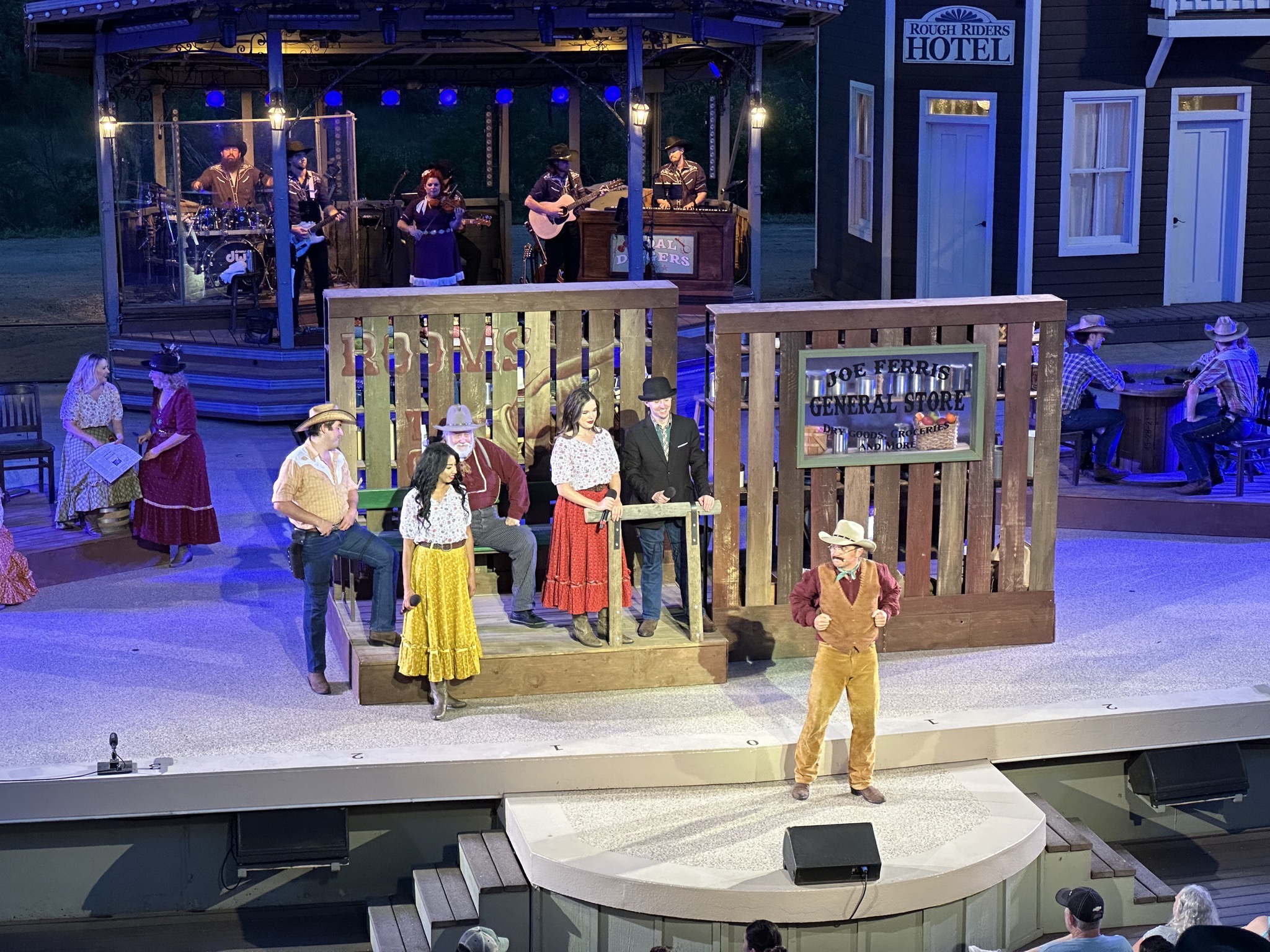 Medora Musical