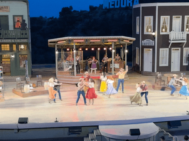 Medora Musical