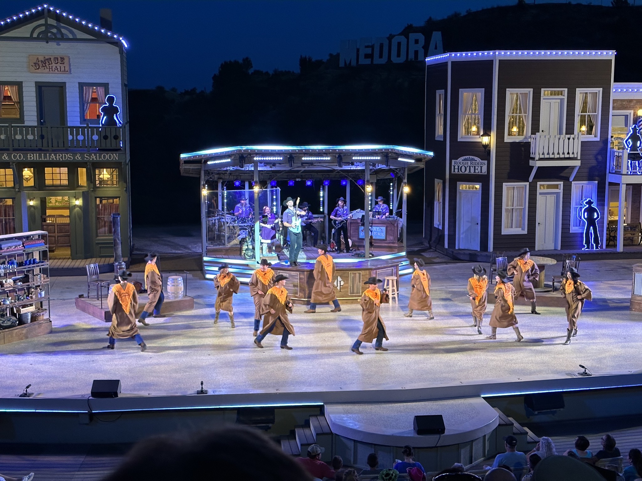 Medora Musical