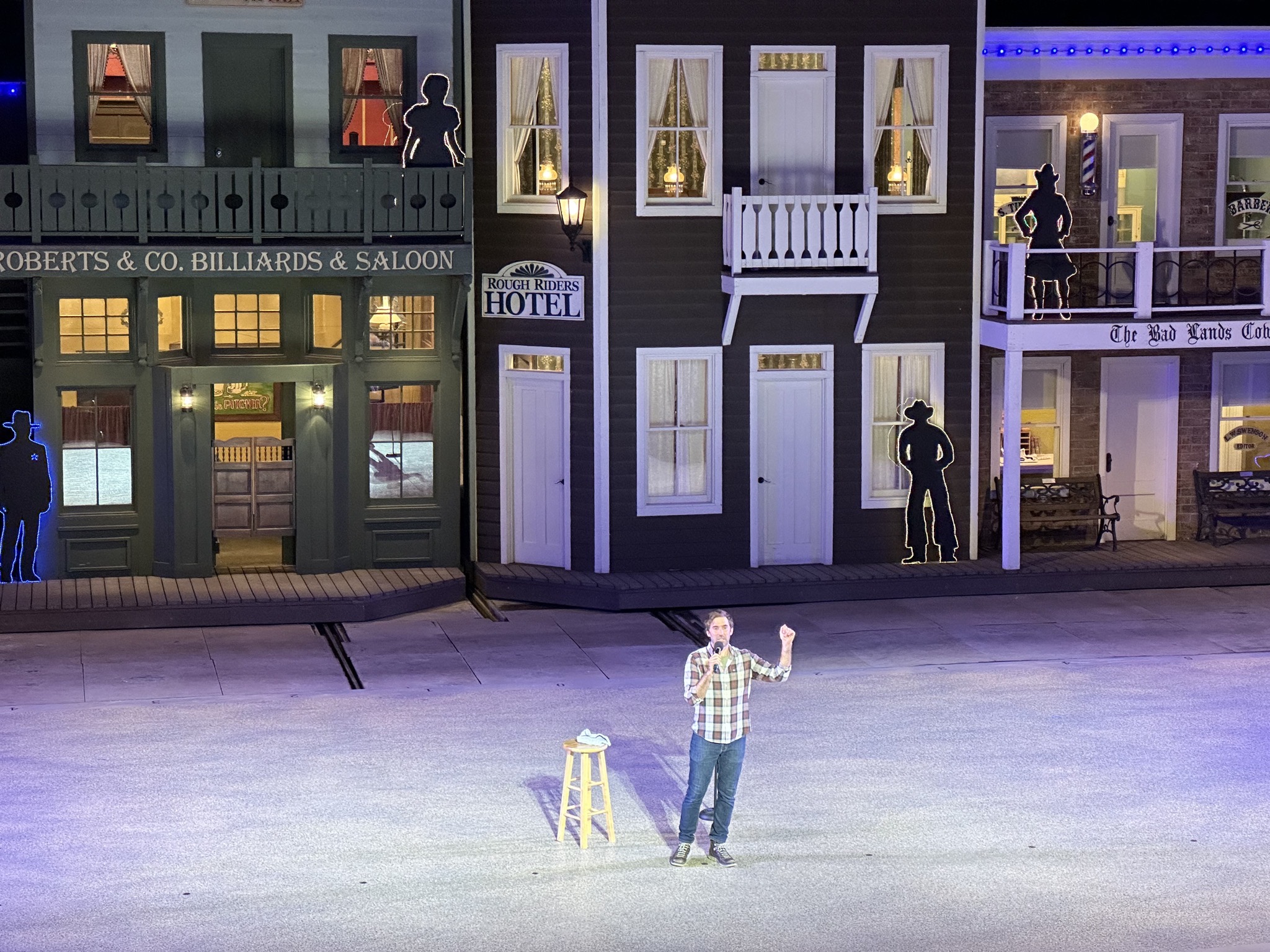 Medora Musical