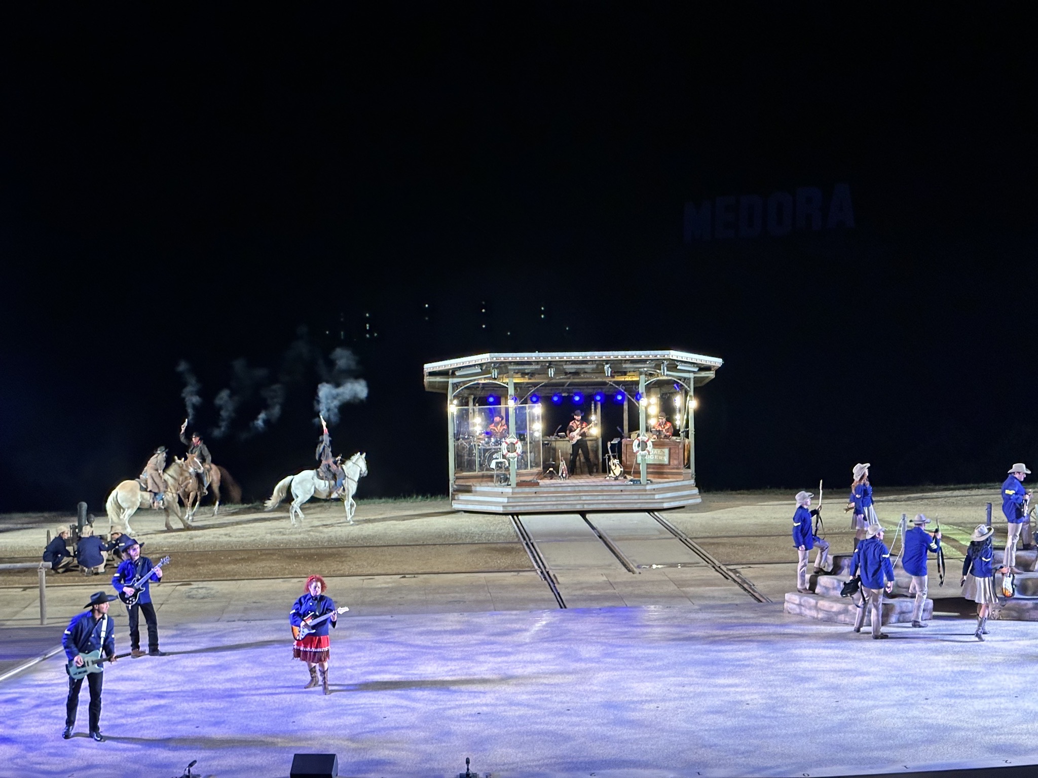 Medora Musical