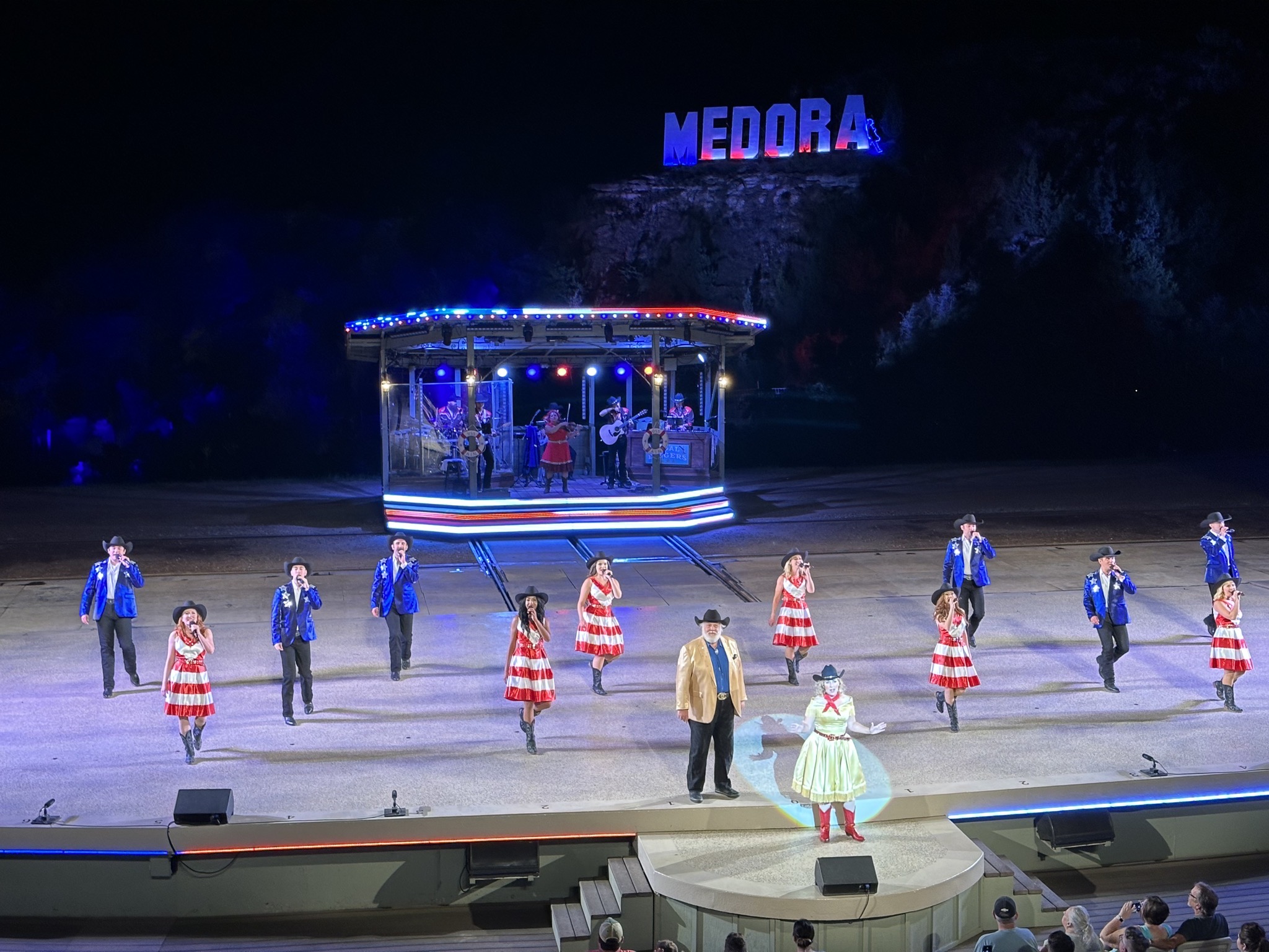 Medora Musical