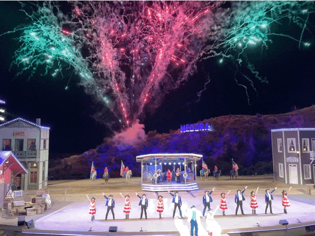 Medora Musical