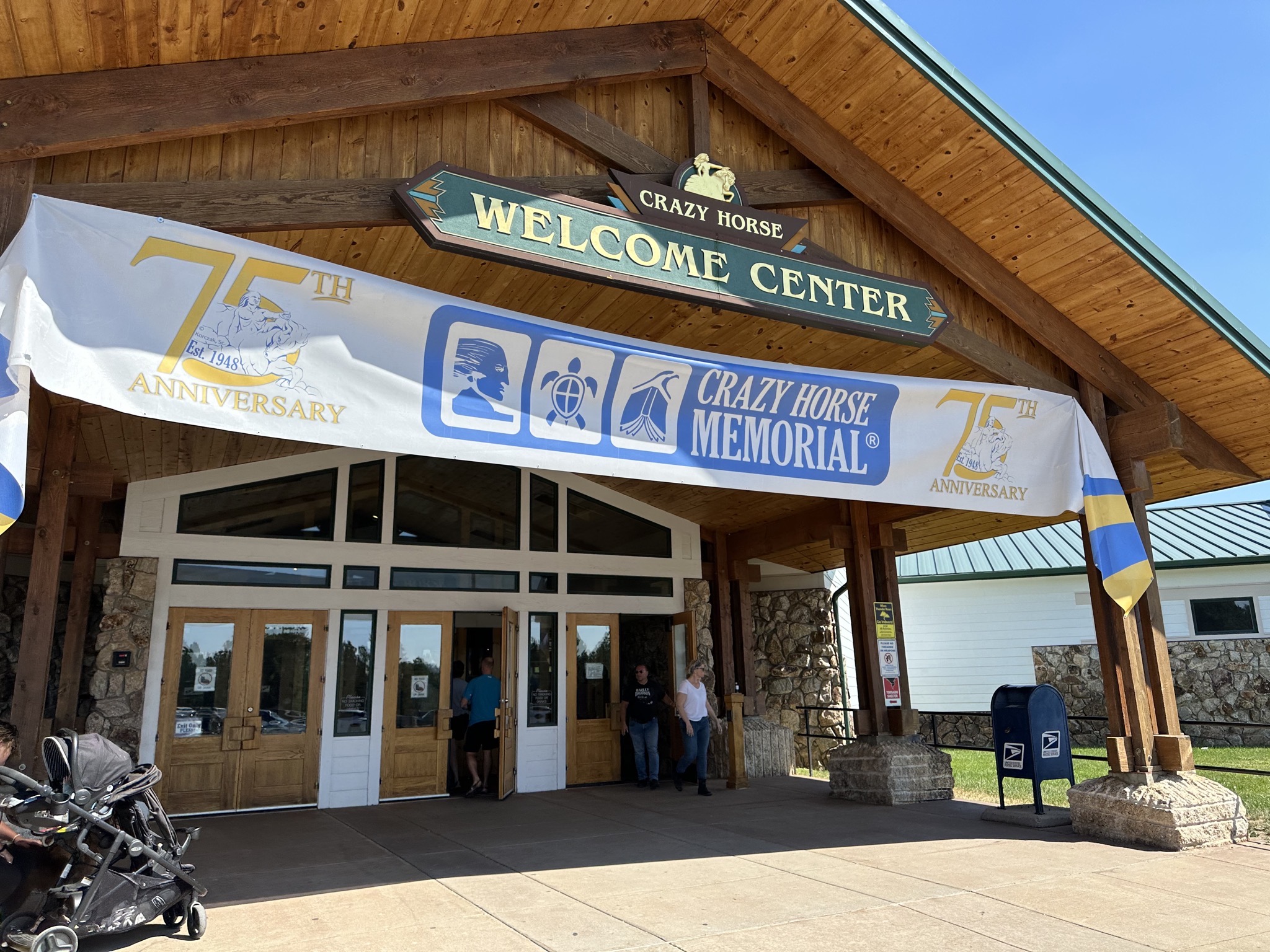 Welcome Center