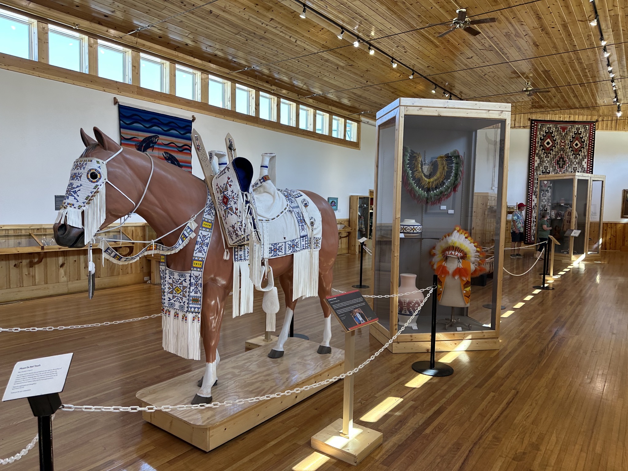 Visitor Center