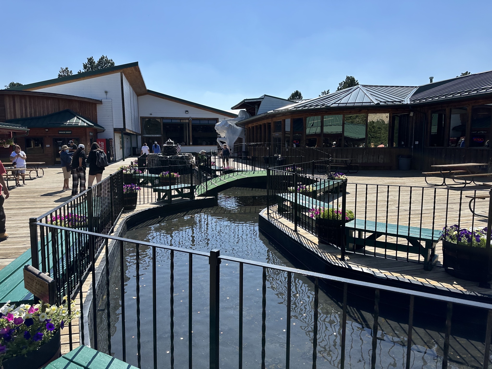 Visitor Center