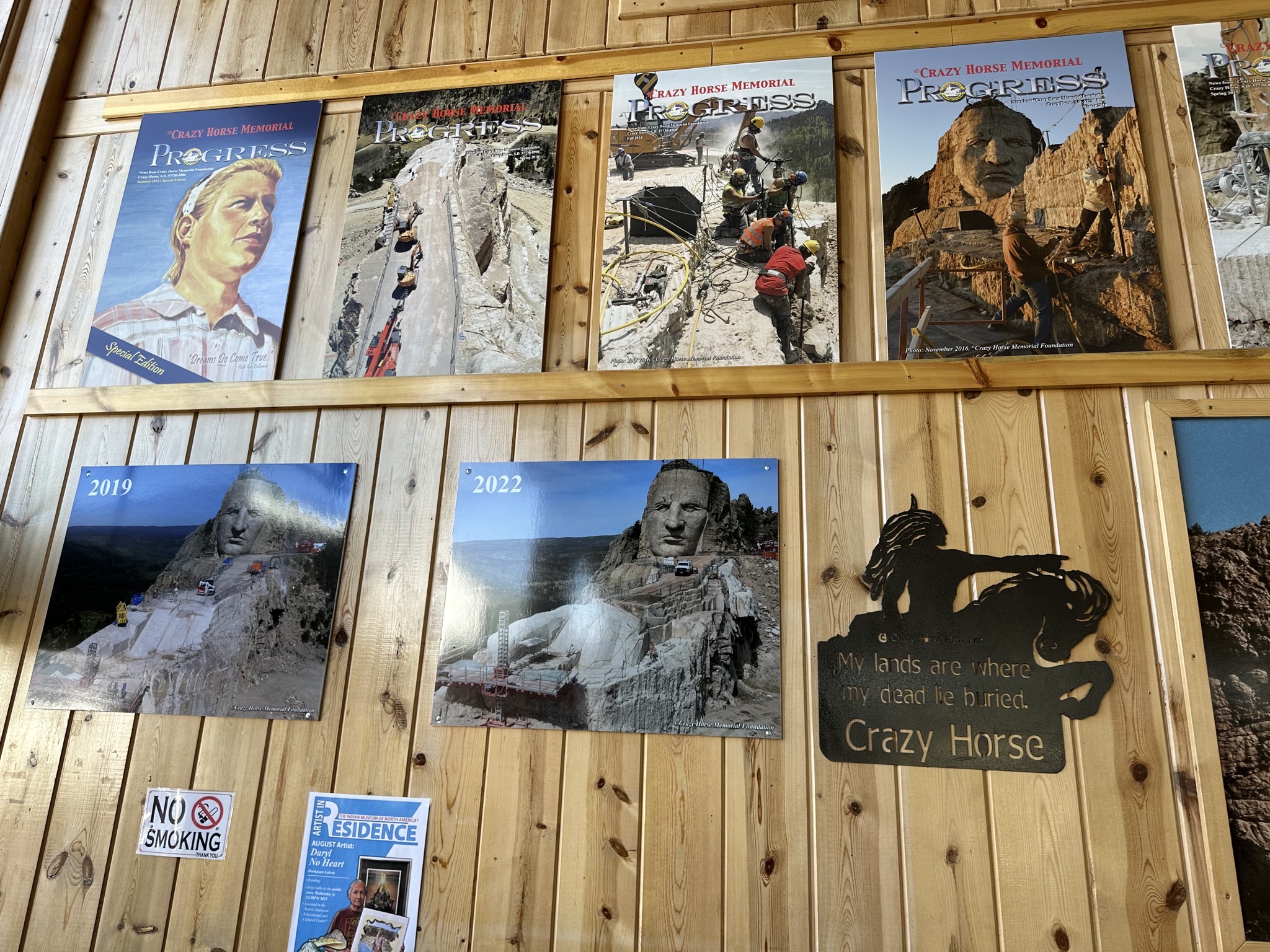 Visitor Center