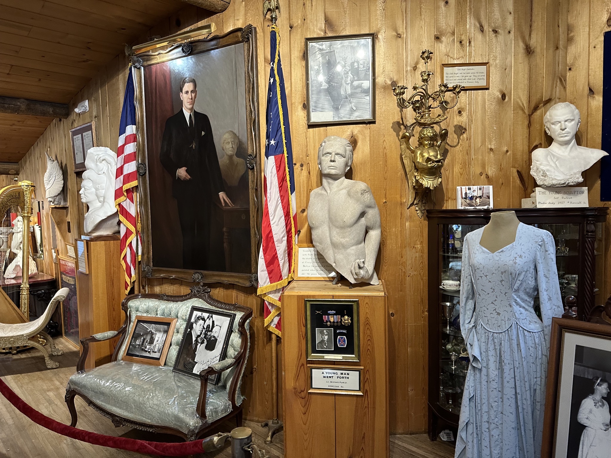 Visitor Center