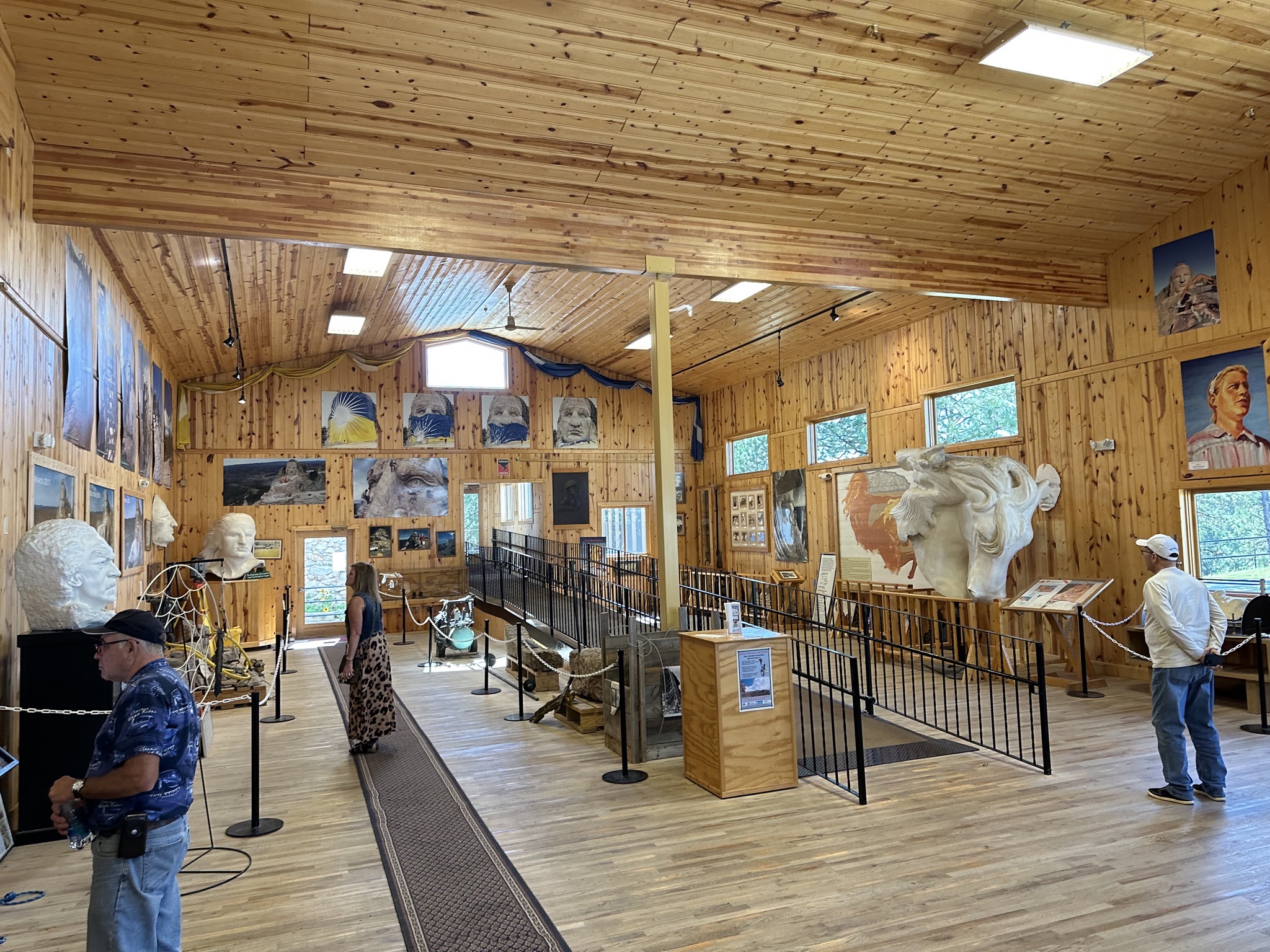 Visitor Center