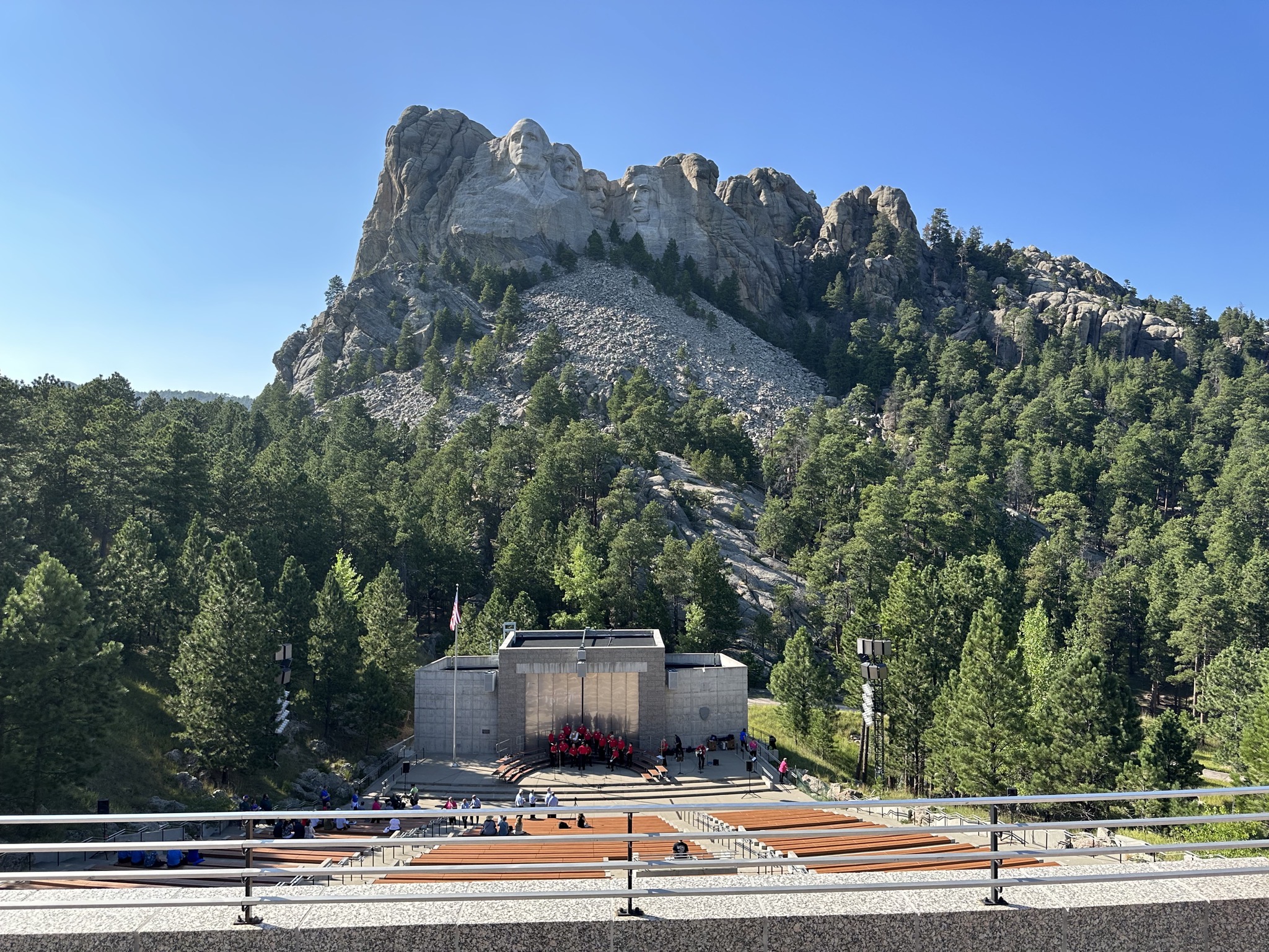 Mount Rushmore
