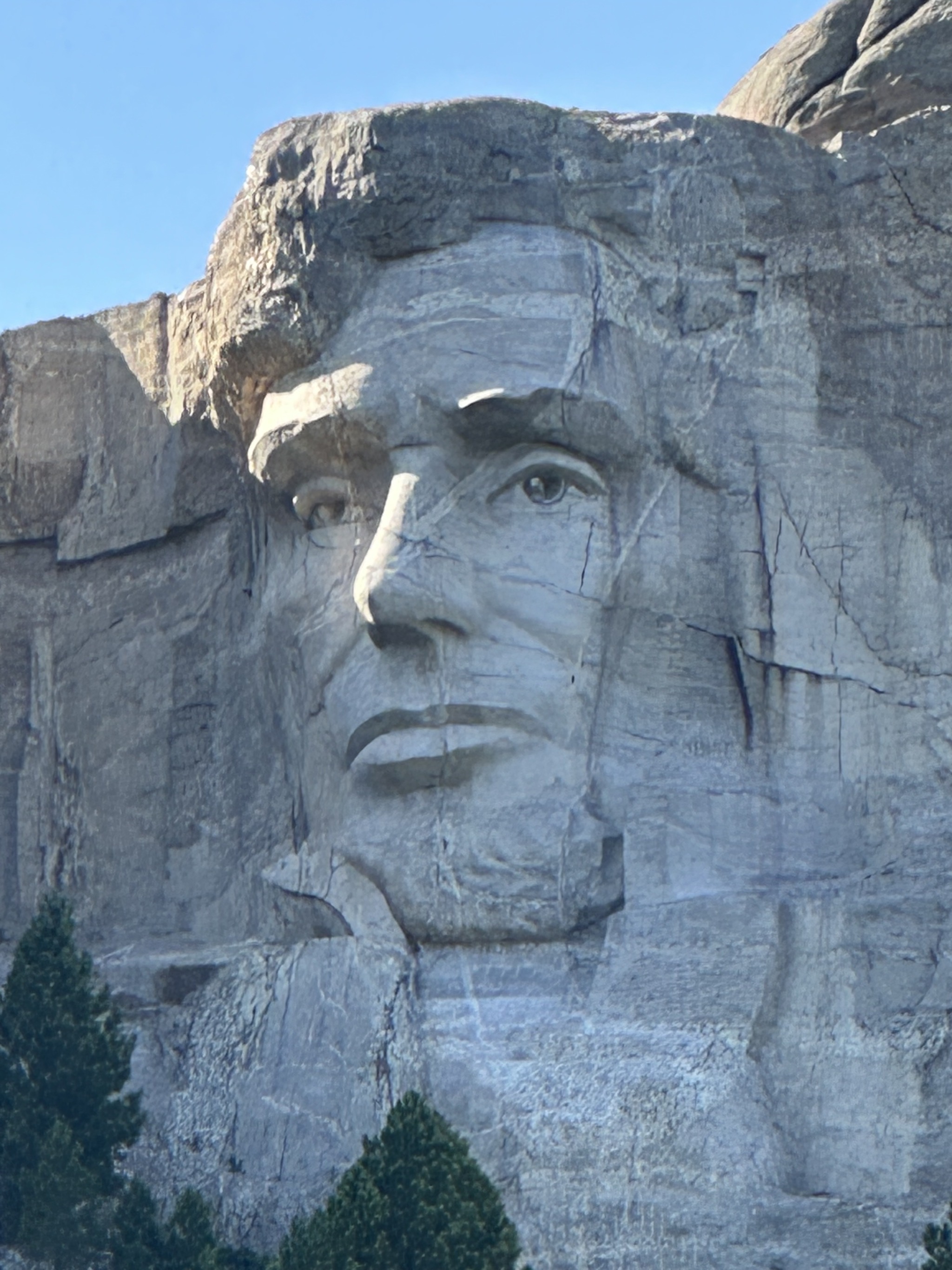 Abraham Lincoln, 16th President of the United States