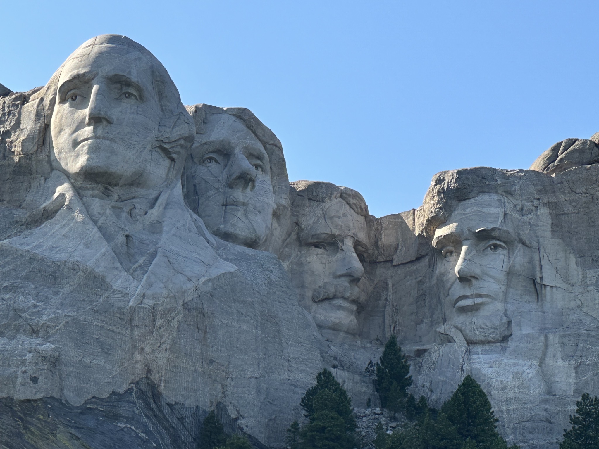 Mount Rushmore