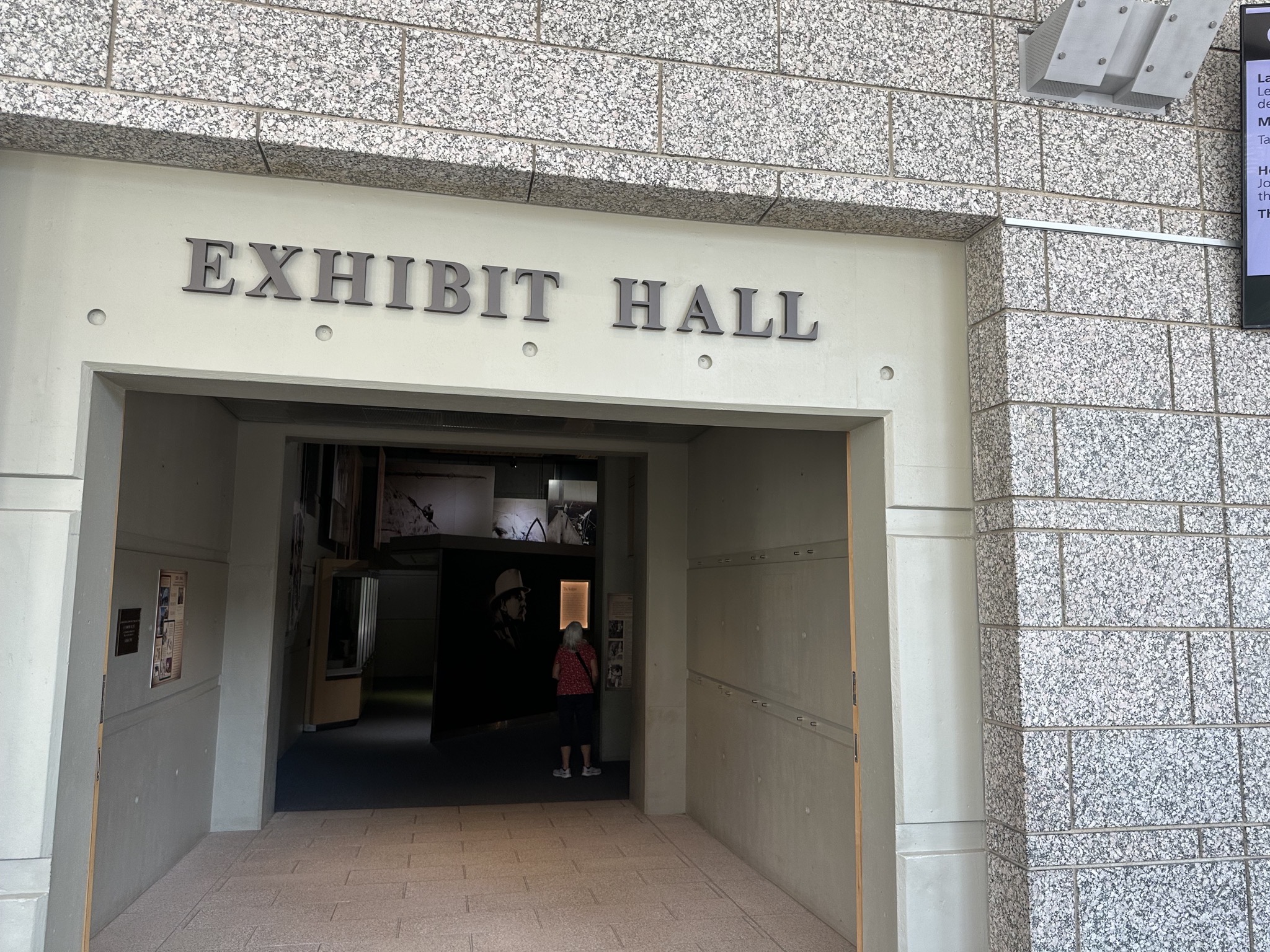 Exhibit Hall