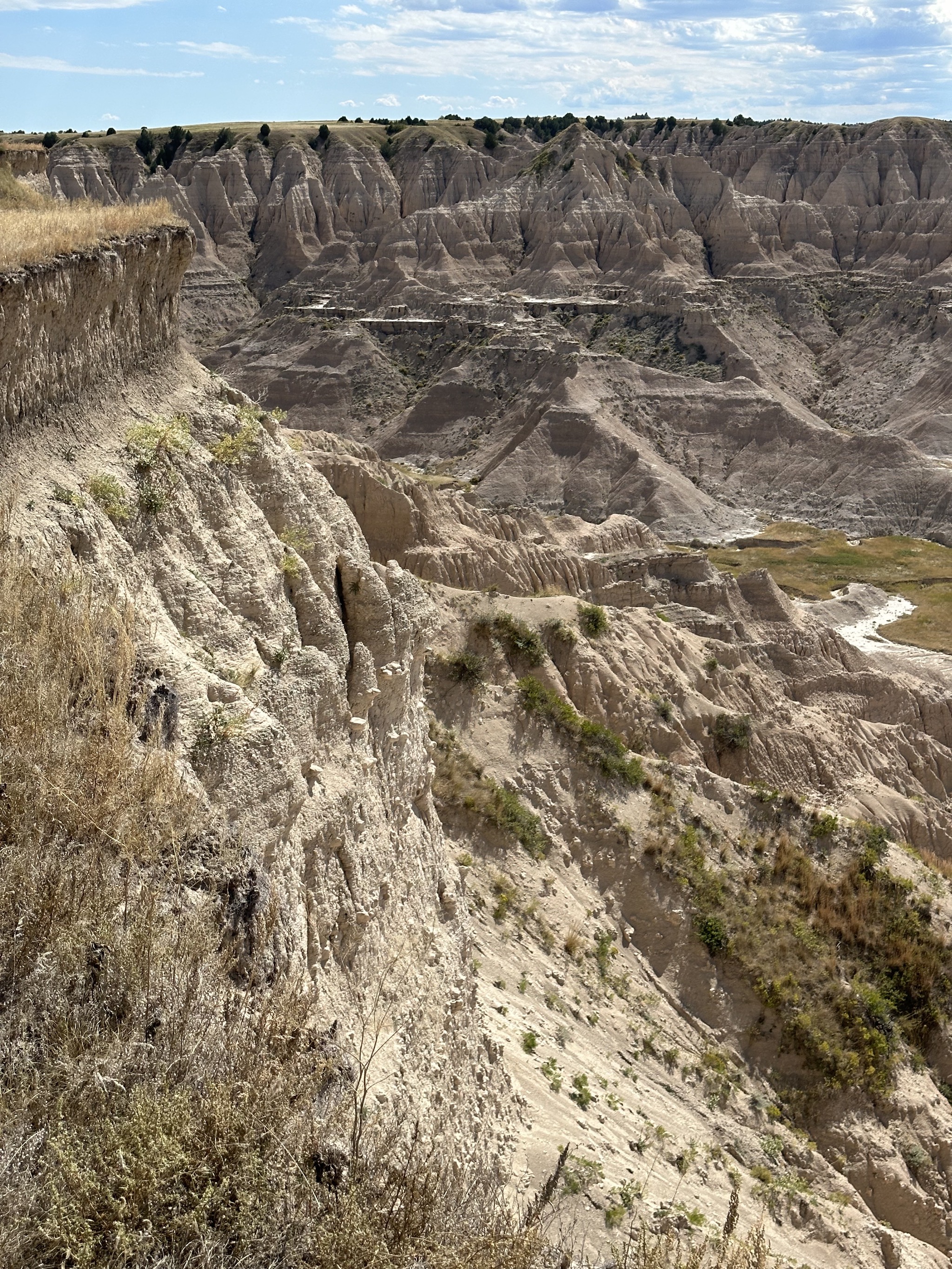 Badlands