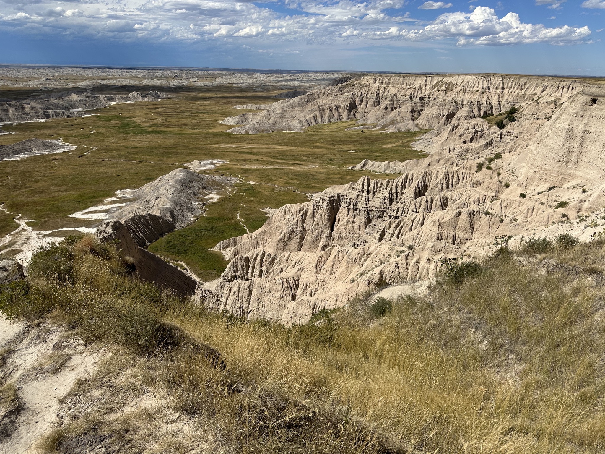 Badlands