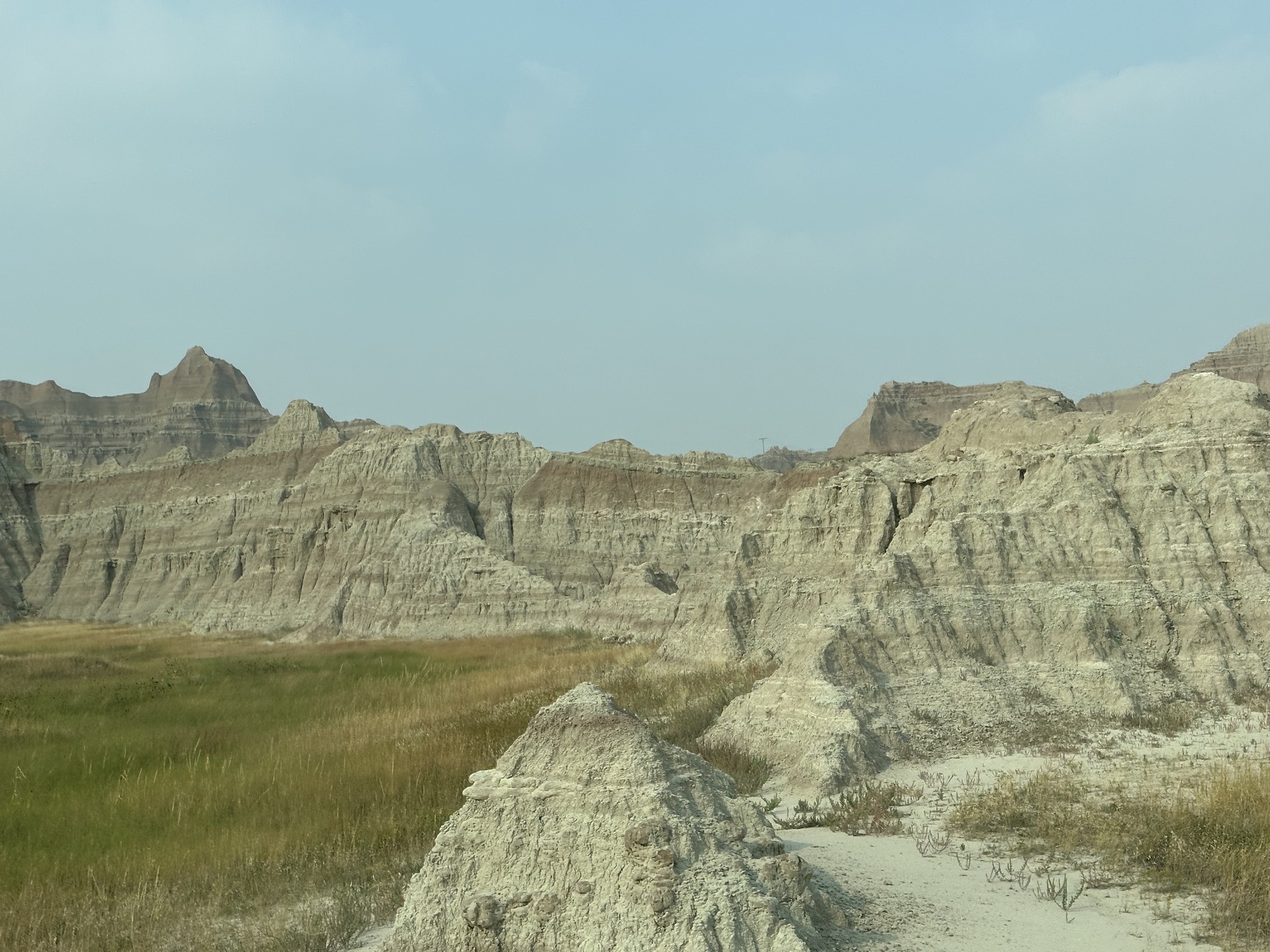 Badlands