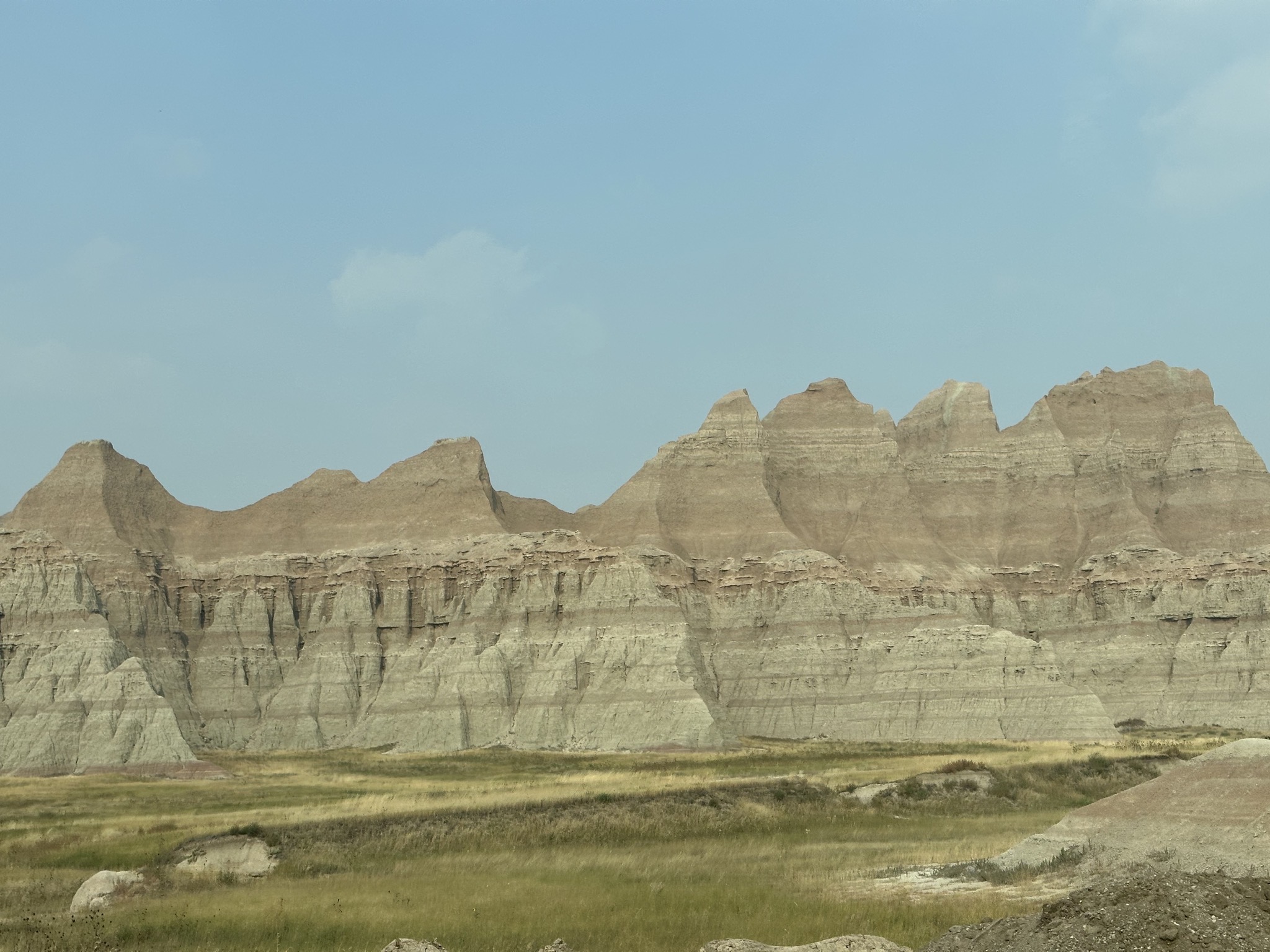 Badlands