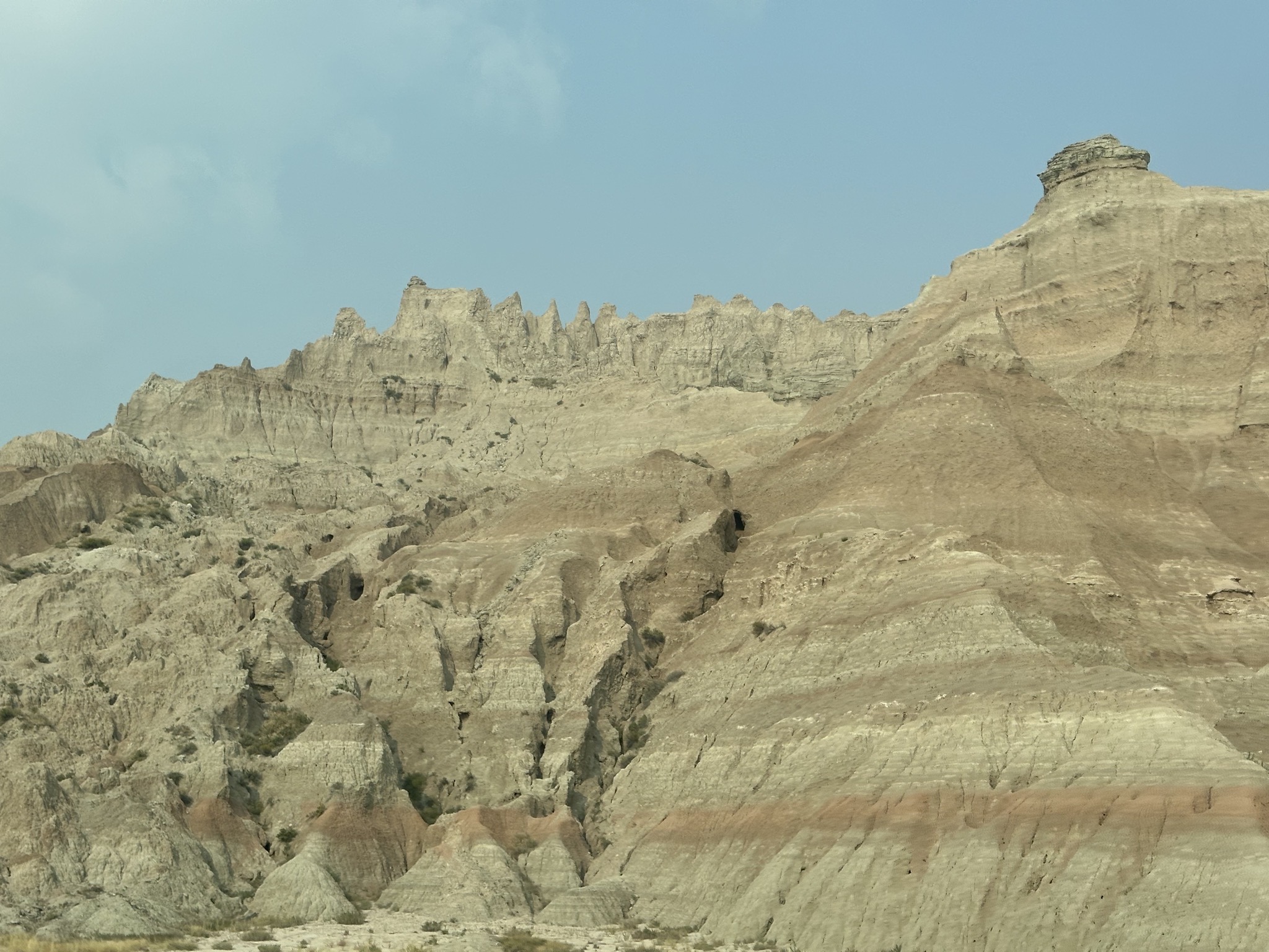 Badlands