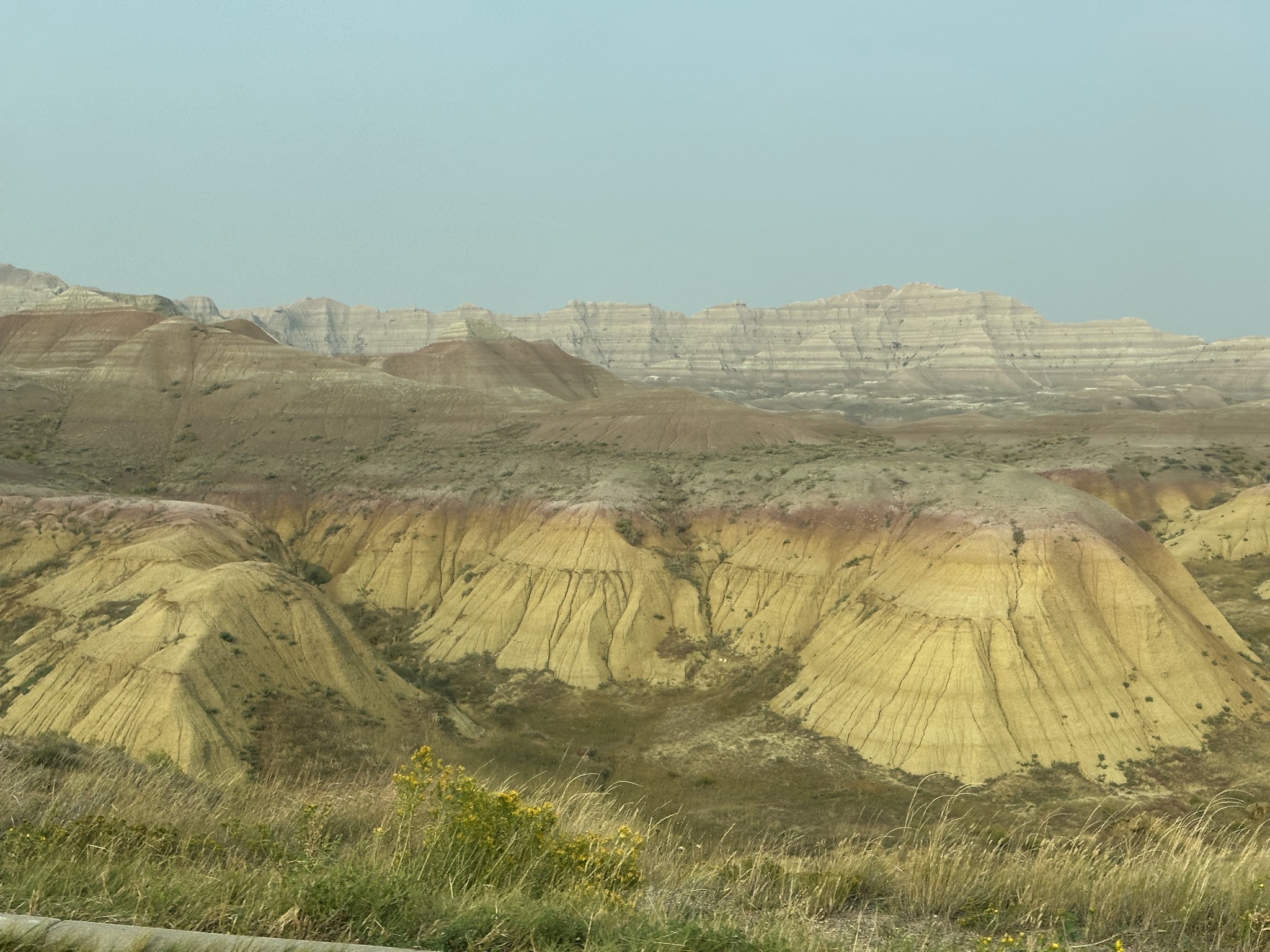 Badlands