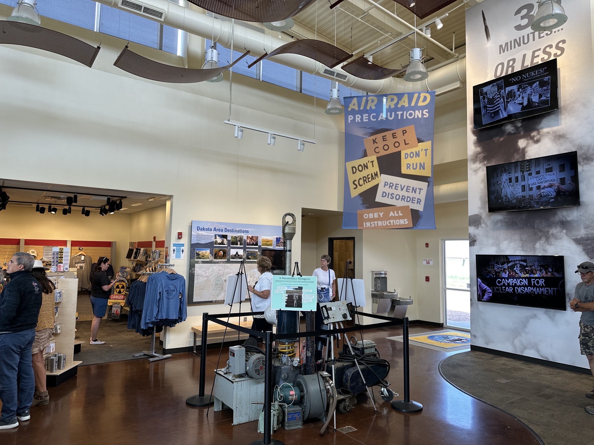 Visitor Center