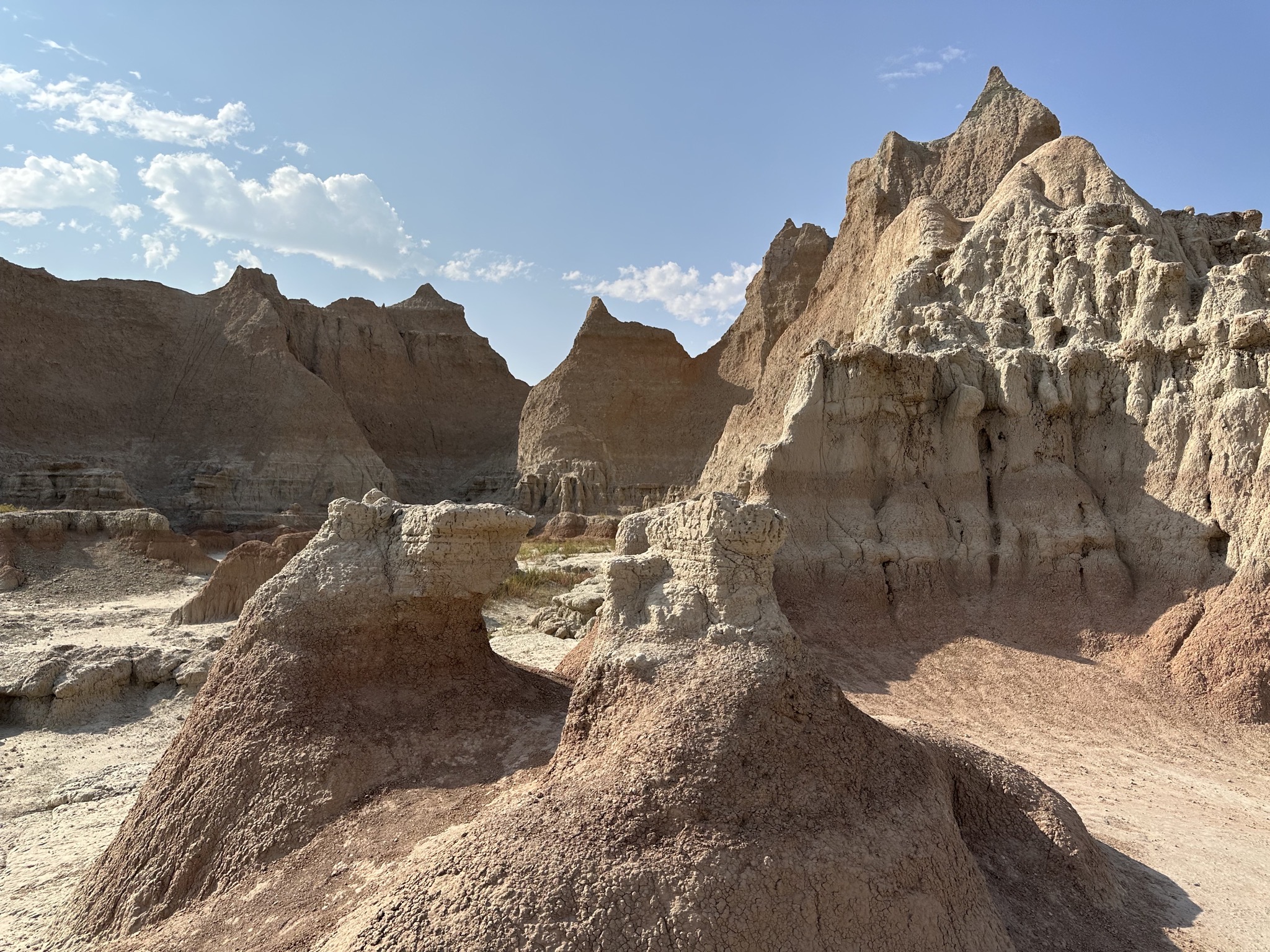 Badlands