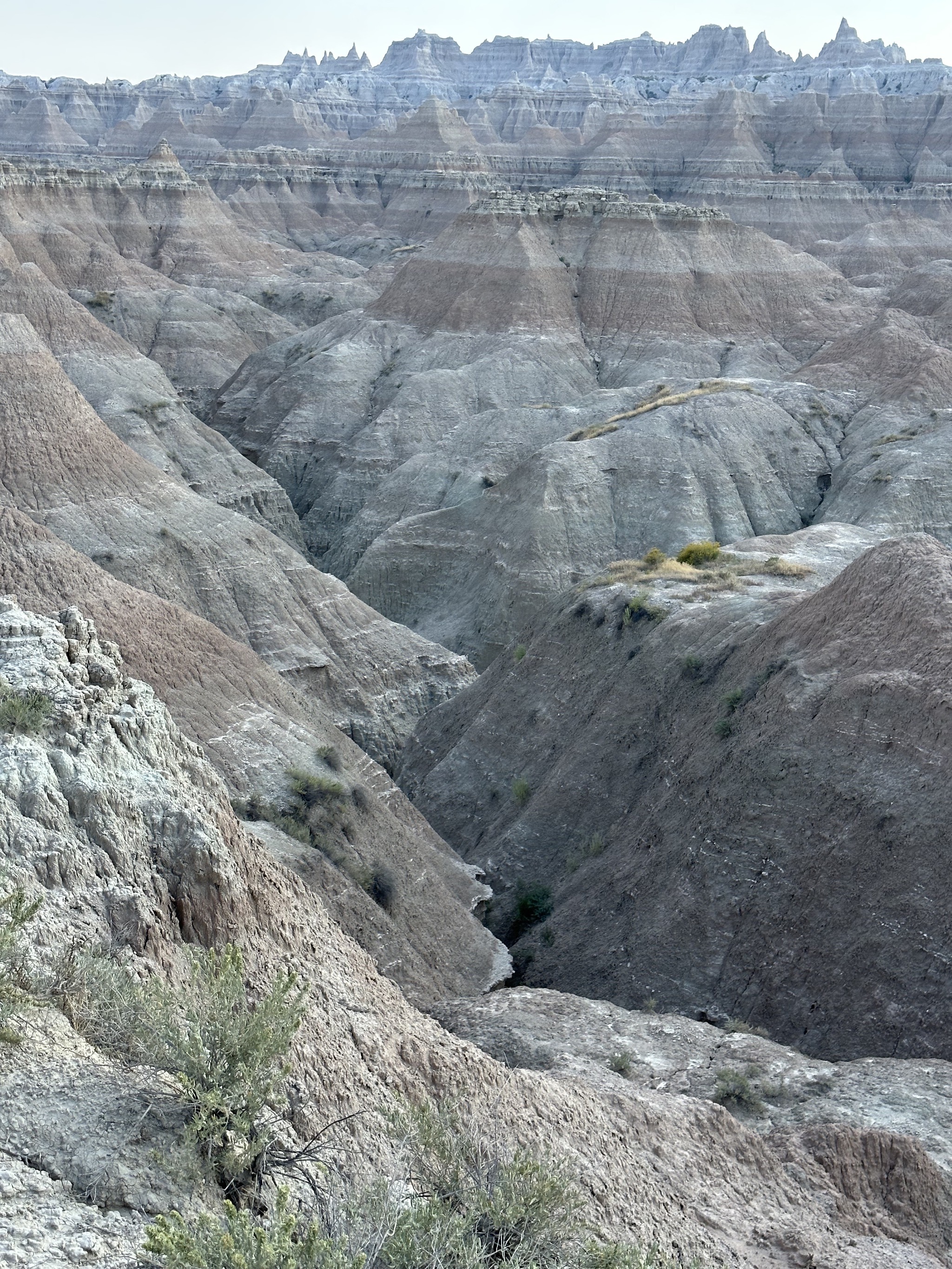 Badlands