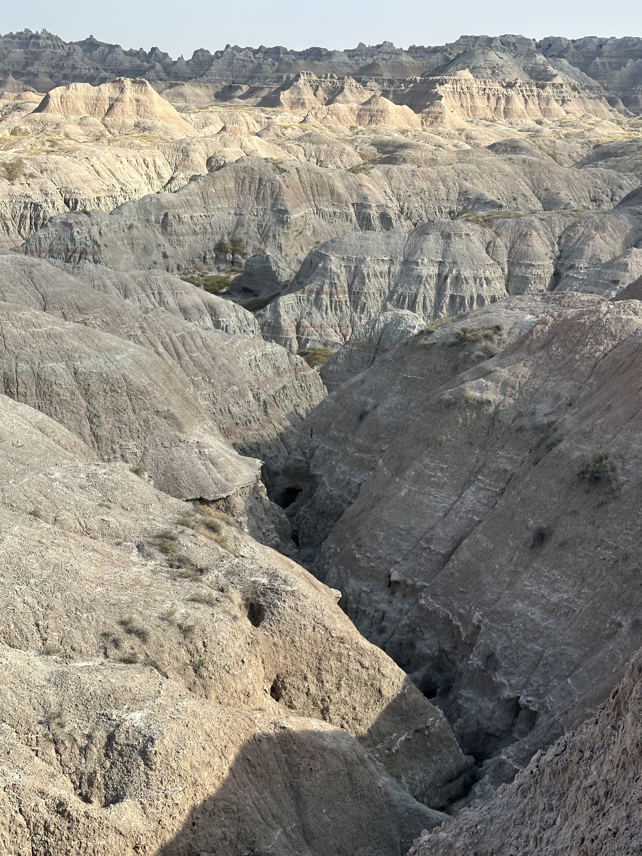 Badlands