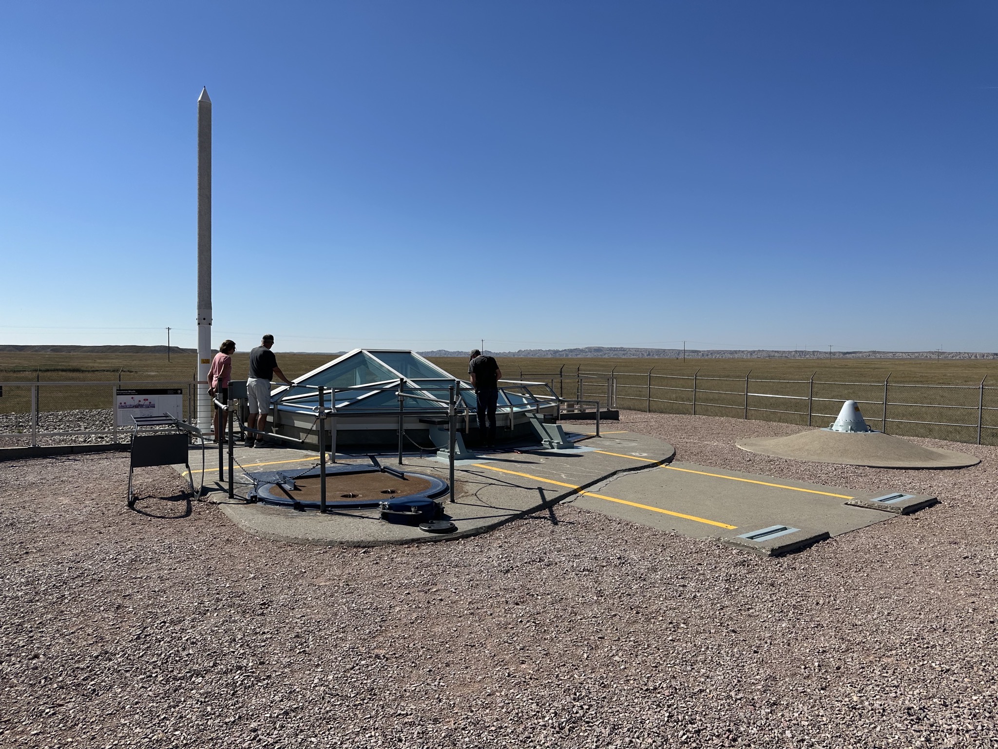 Delta-09 Missile Silo