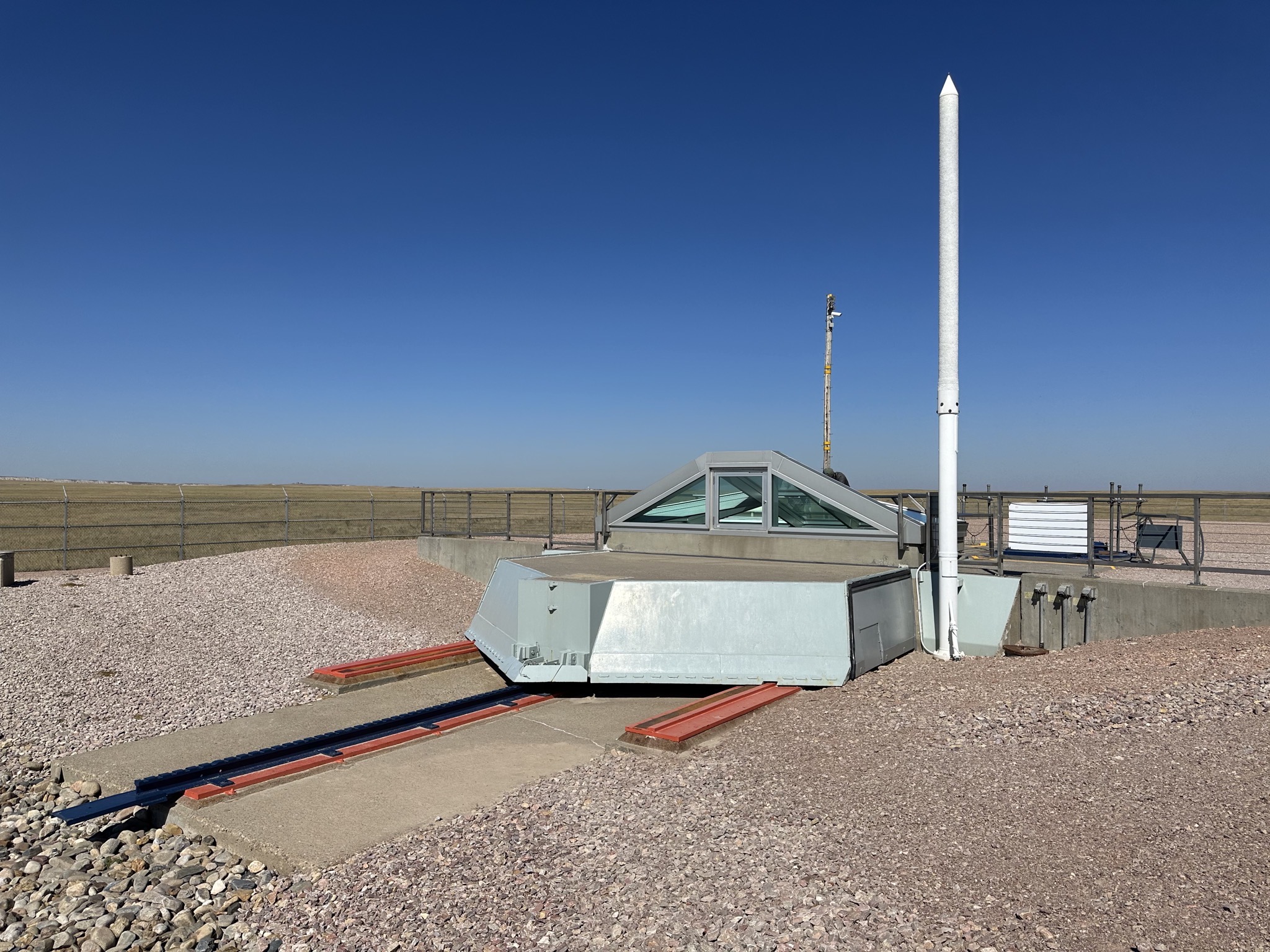 Delta-09 Missile Silo