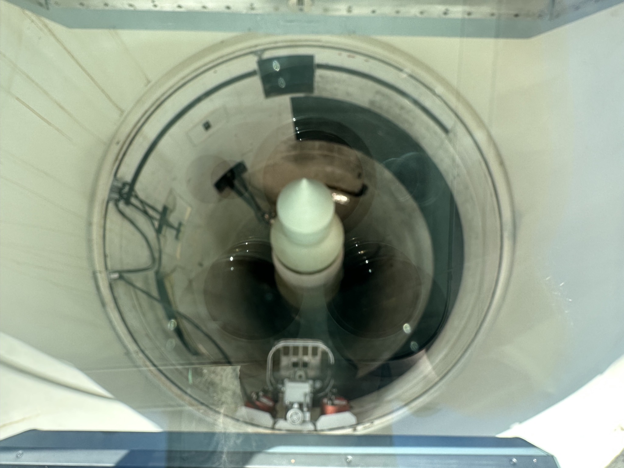 Delta-09 Missile Silo