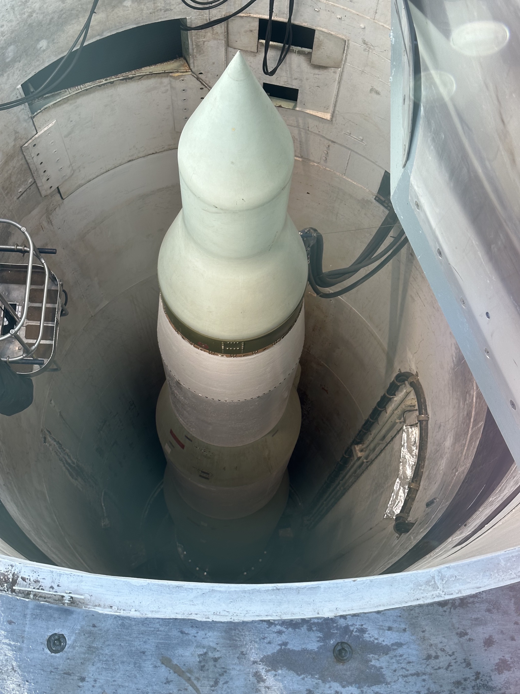 Delta-09 Missile Silo