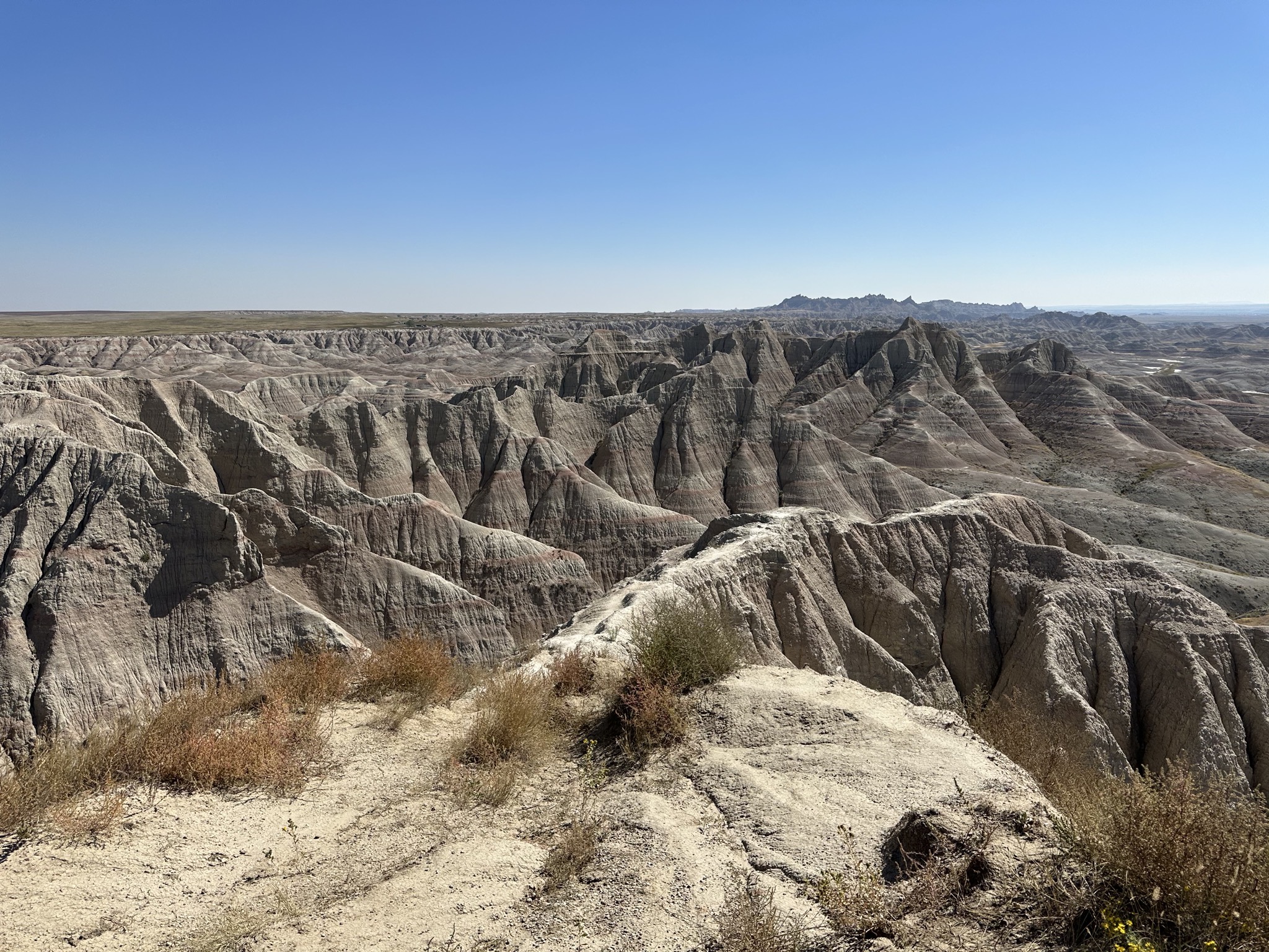 Badlands