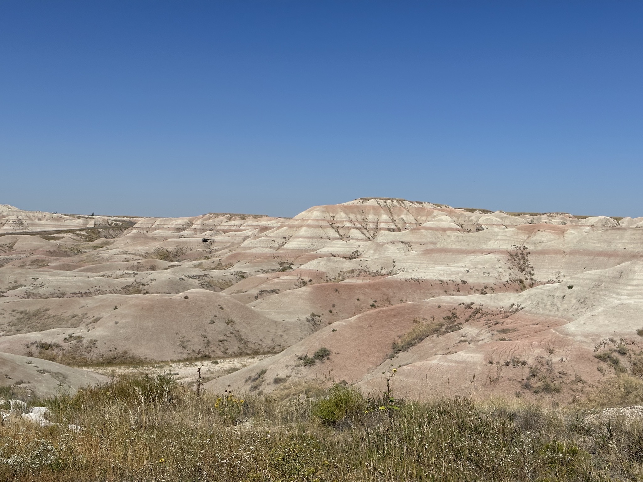 Badlands