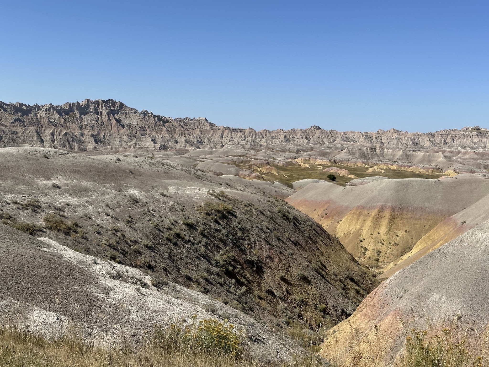 Badlands