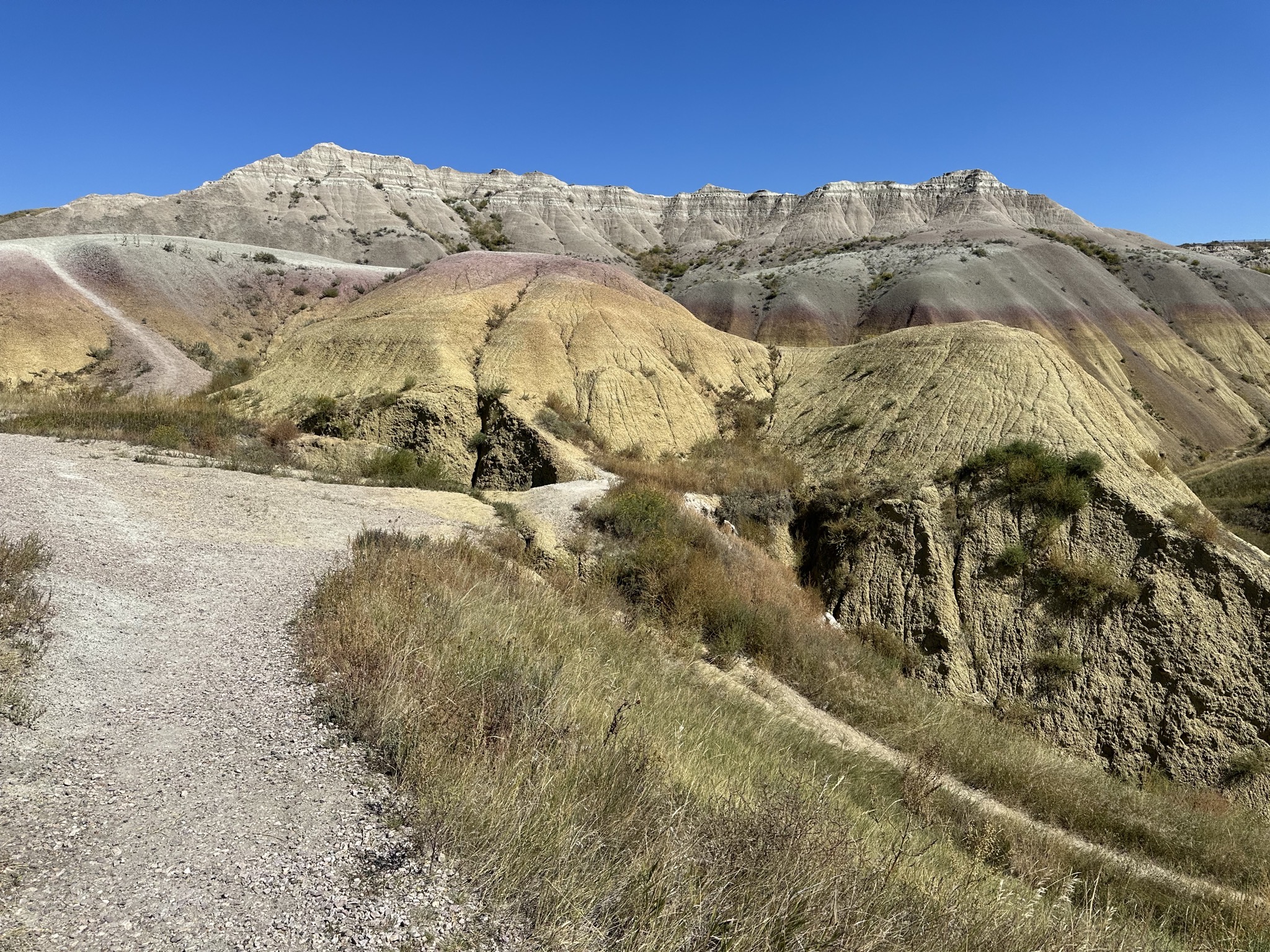 Badlands