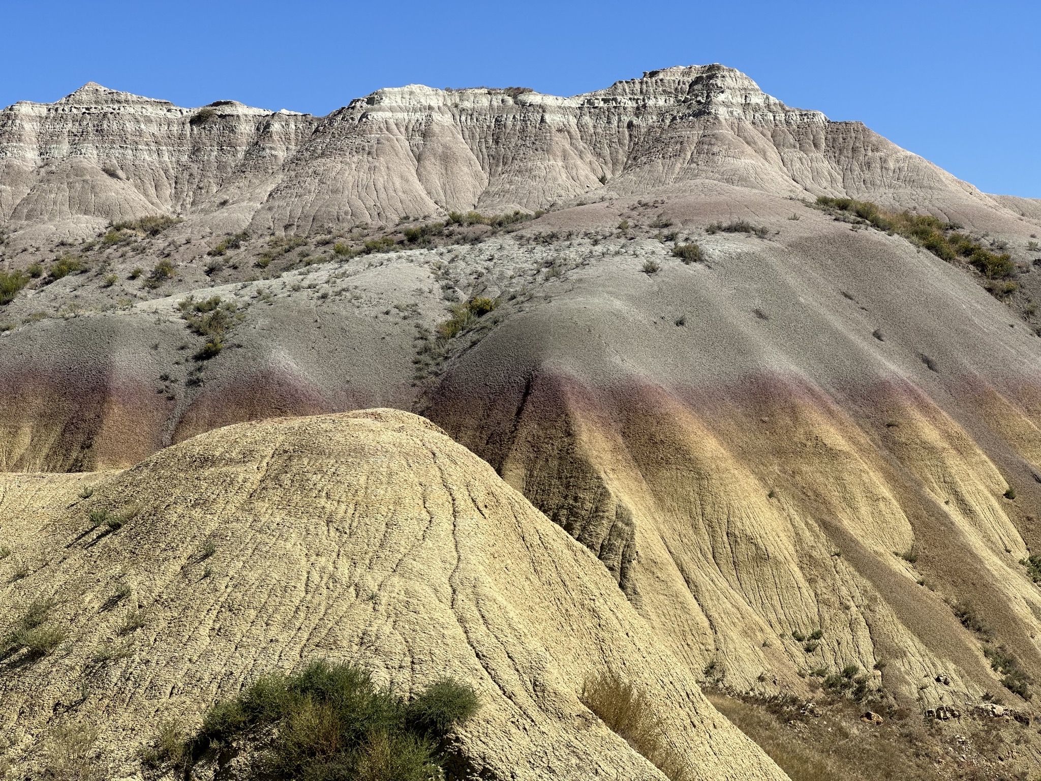 Badlands