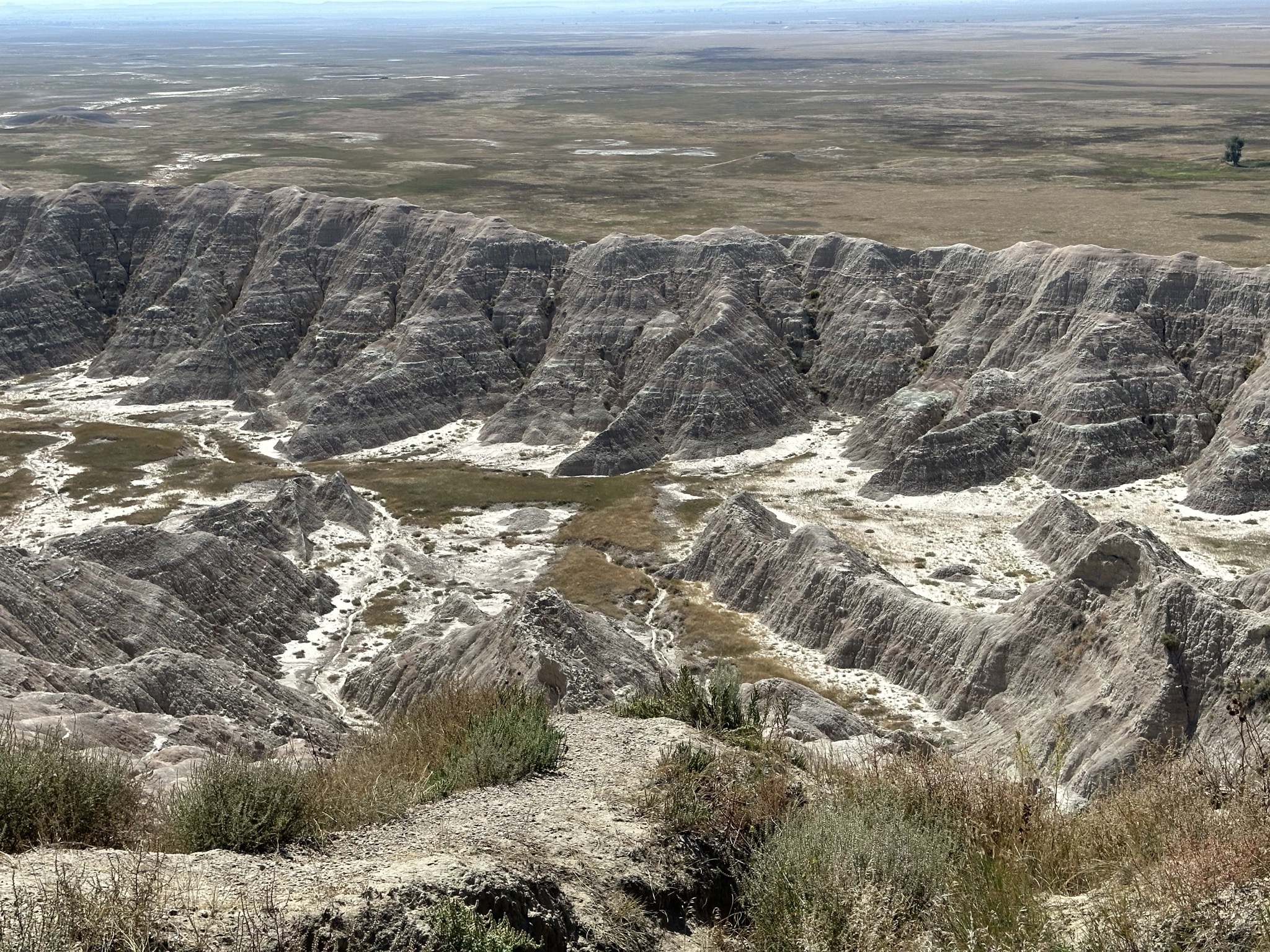 Badlands