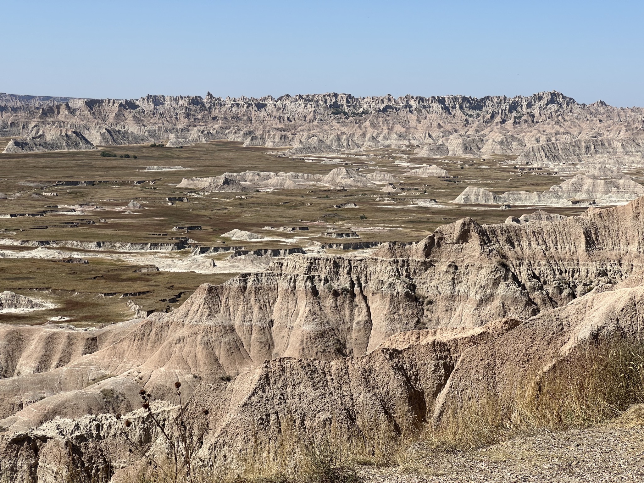 Badlands