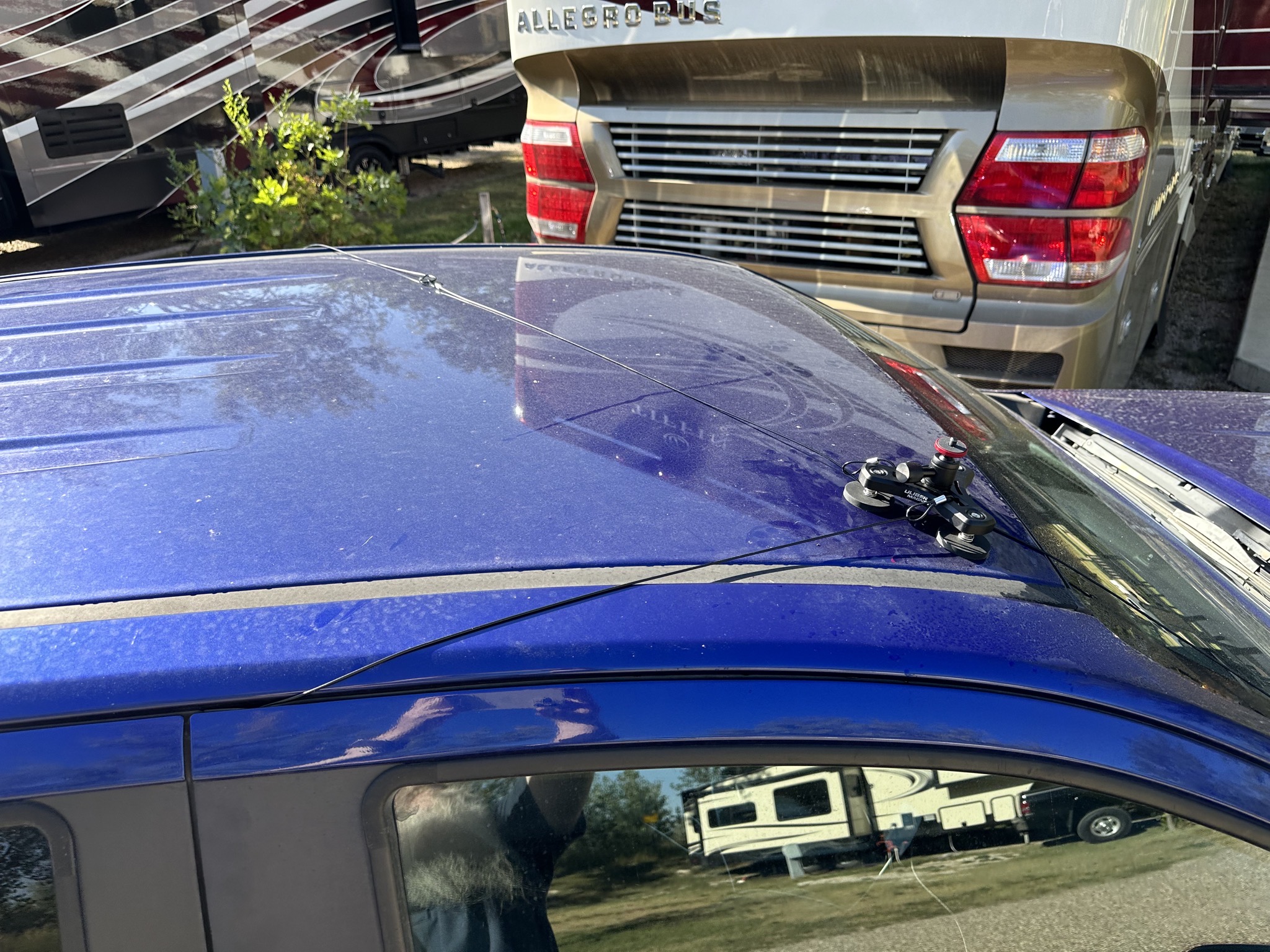 Camera mount