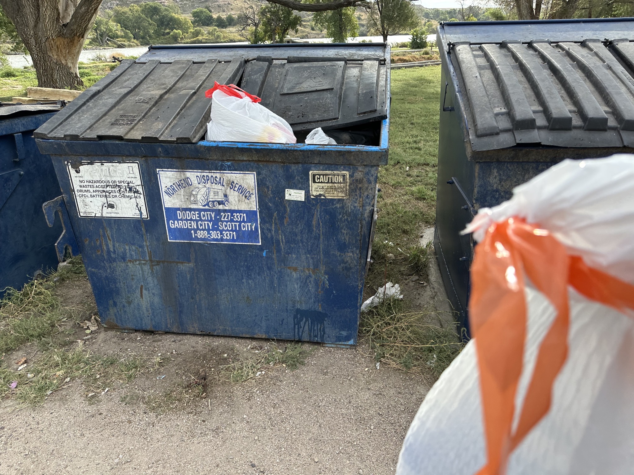 Trash