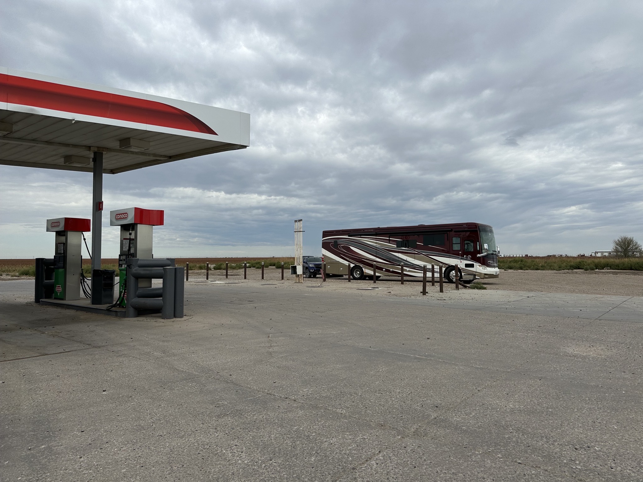 Lunch stop